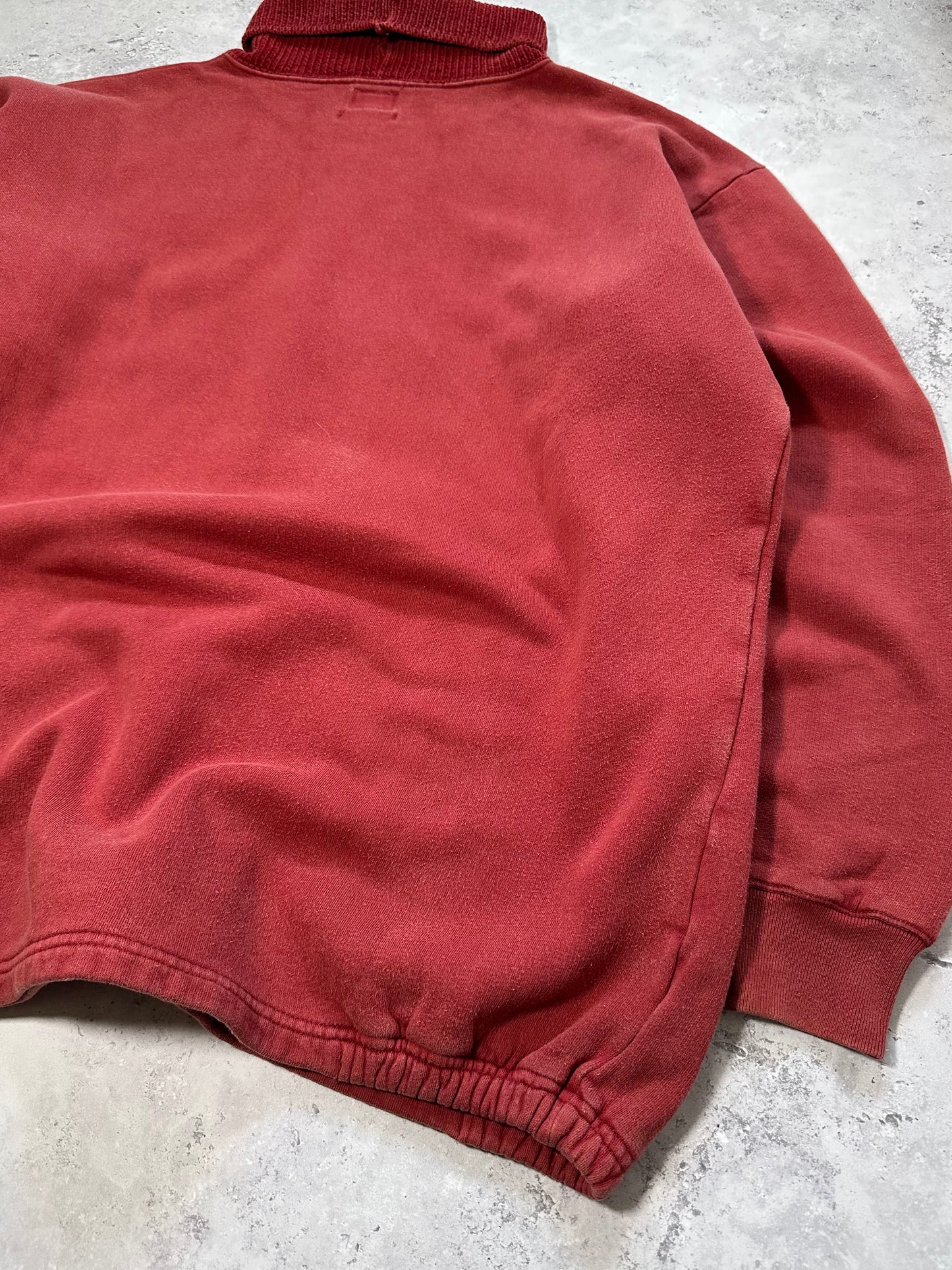 C.P. Company AW1994 Roll Neck Sweatshirt (XL)