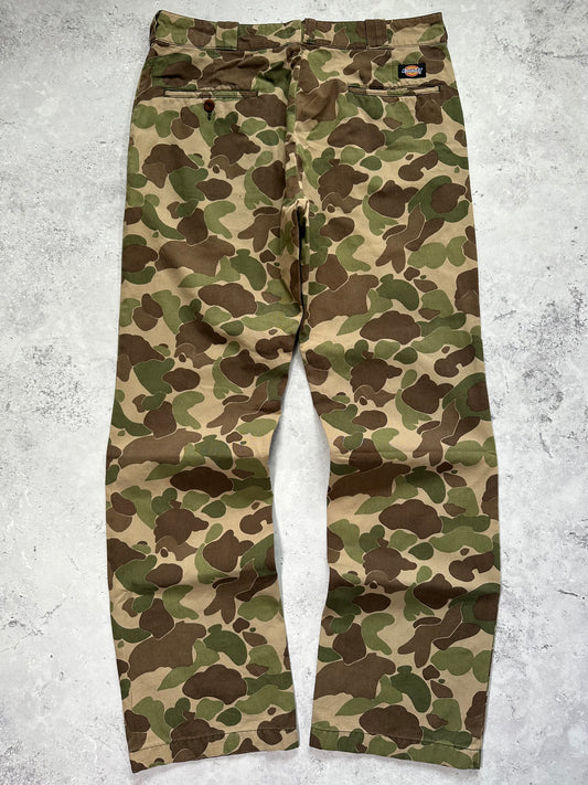 eYe Junya Watanabe MAN Comme des Garçons x Dickies Duck Camo Trousers (W32)