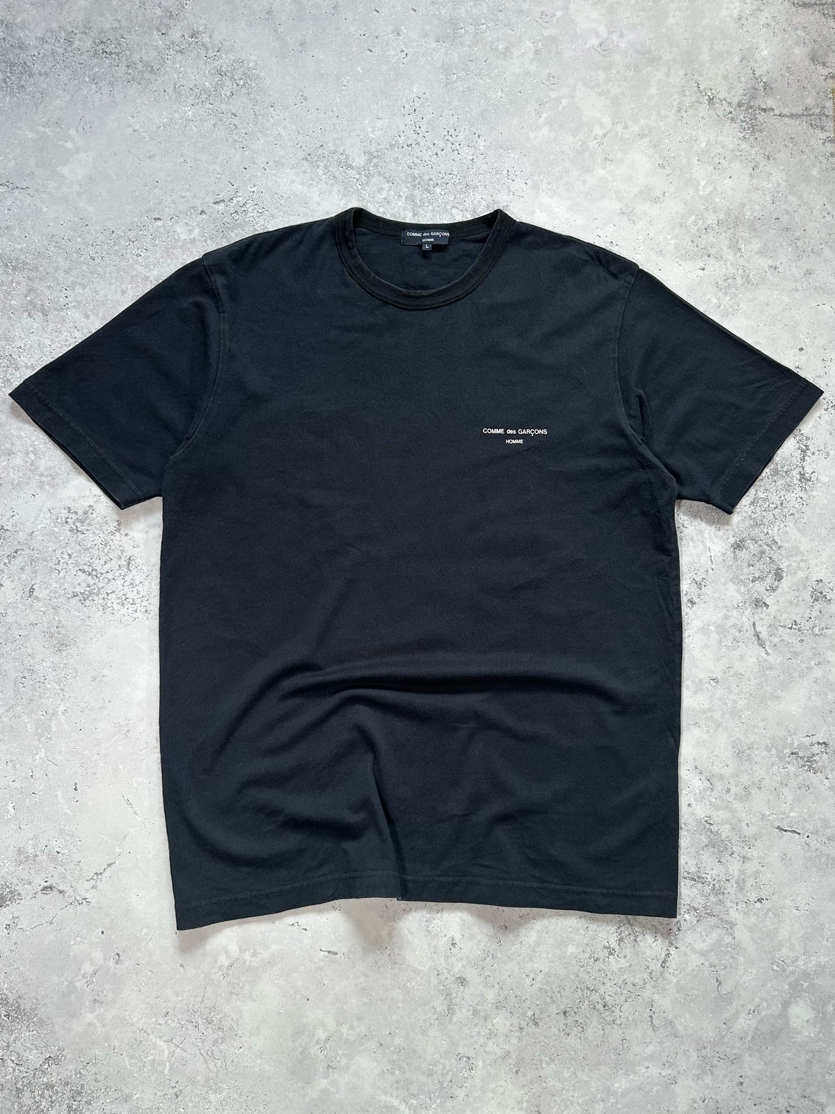 Comme des Garçons Homme AD2022 Tshirt (M)