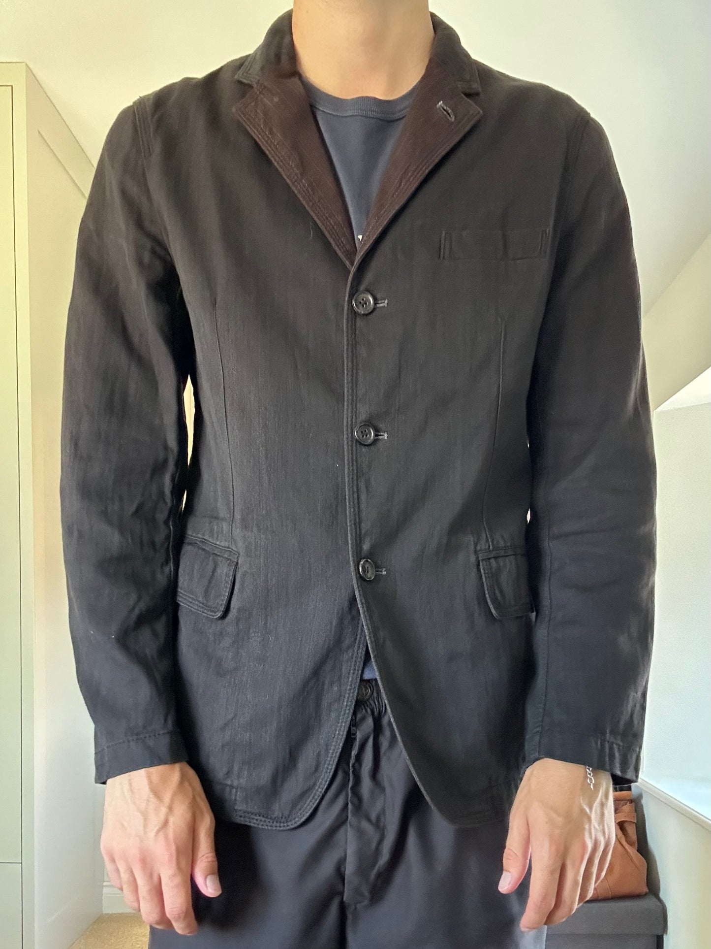 Comme des Garçons Homme AD2005 Blazer Jacket (L)