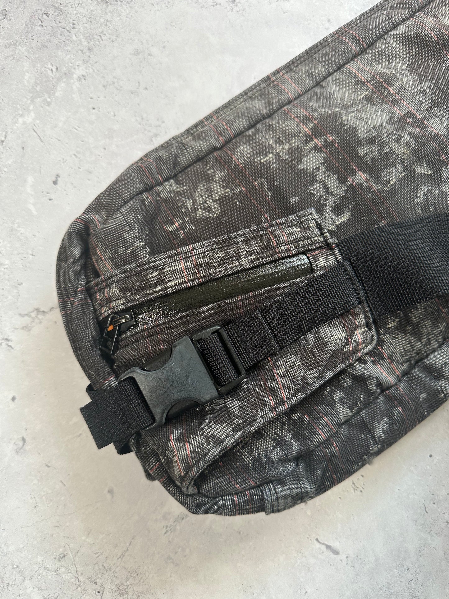 Junya Watanabe MAN Comme Des Garçons x Porter Yoshida Digital Camo Multipocket Bag