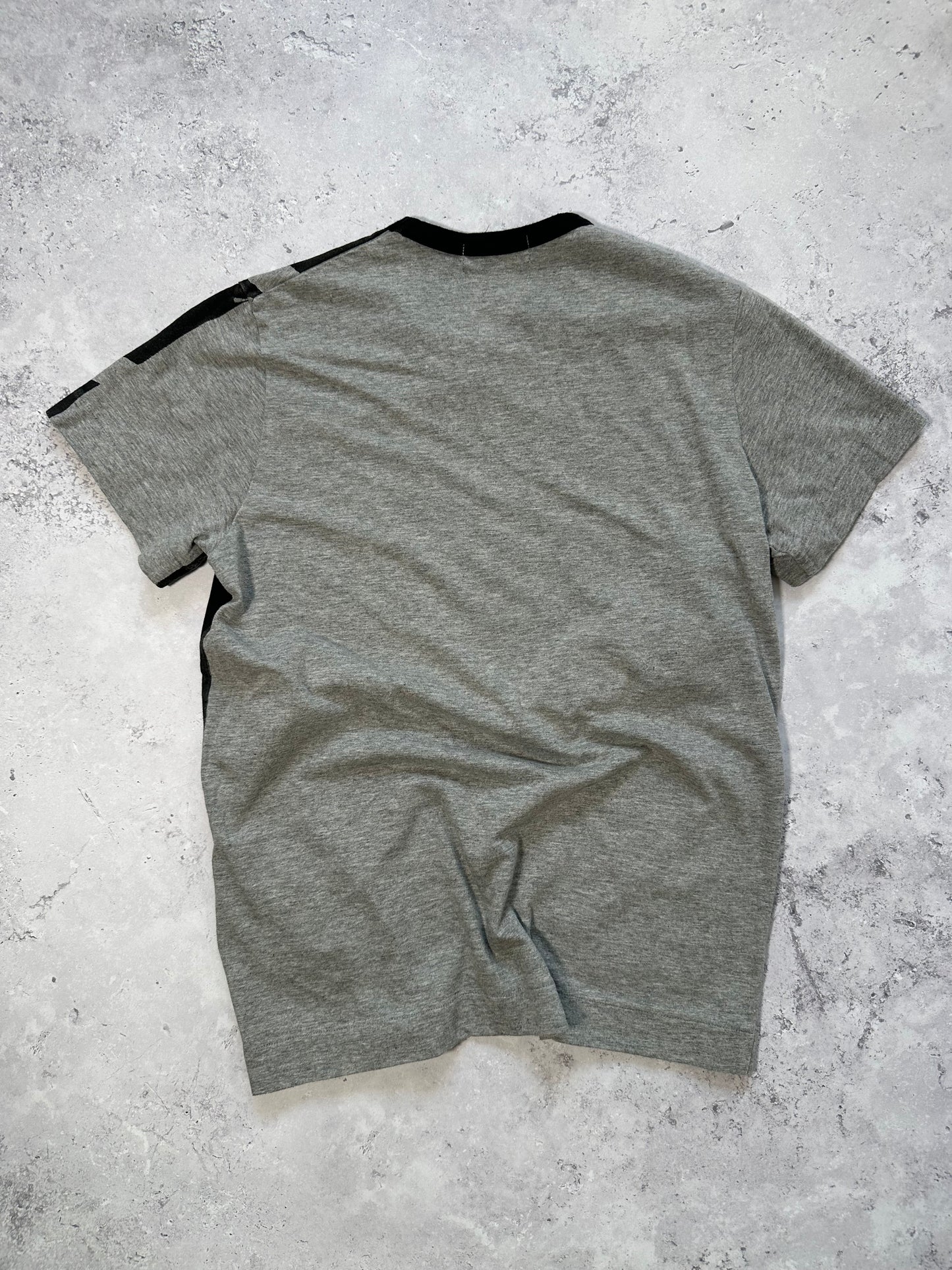 Comme Des Garçons AD2005 Union Jack Tshirt