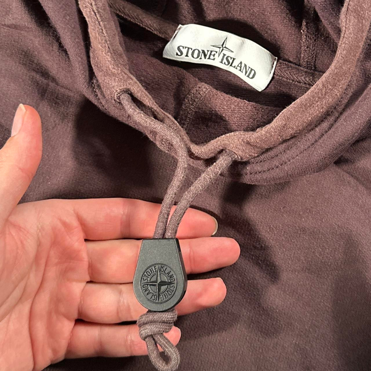 Stone Island Smock Ninja Hoodie (M)