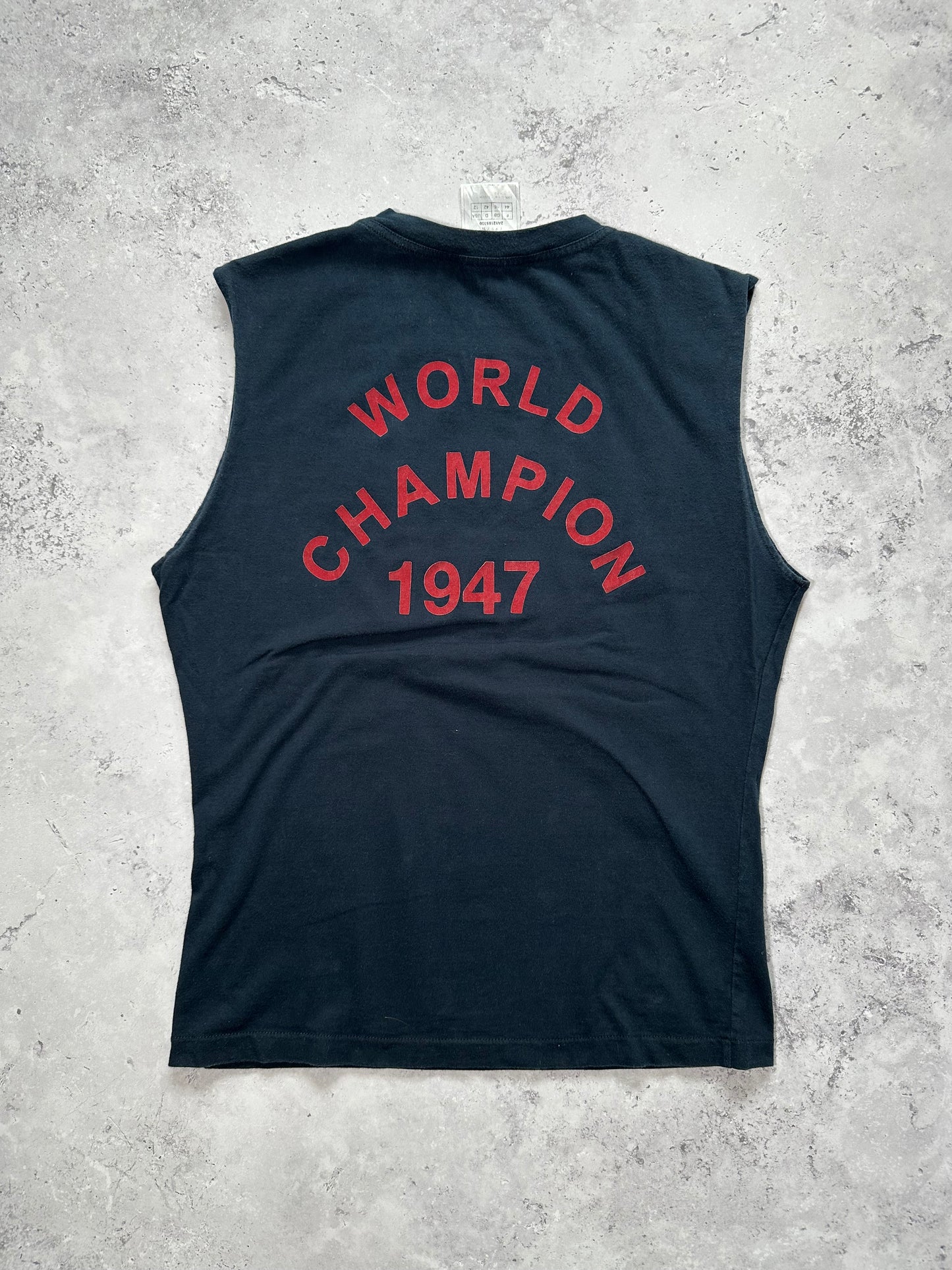 Christian Dior J’adore Dior Tank Top Vest by John Galliano