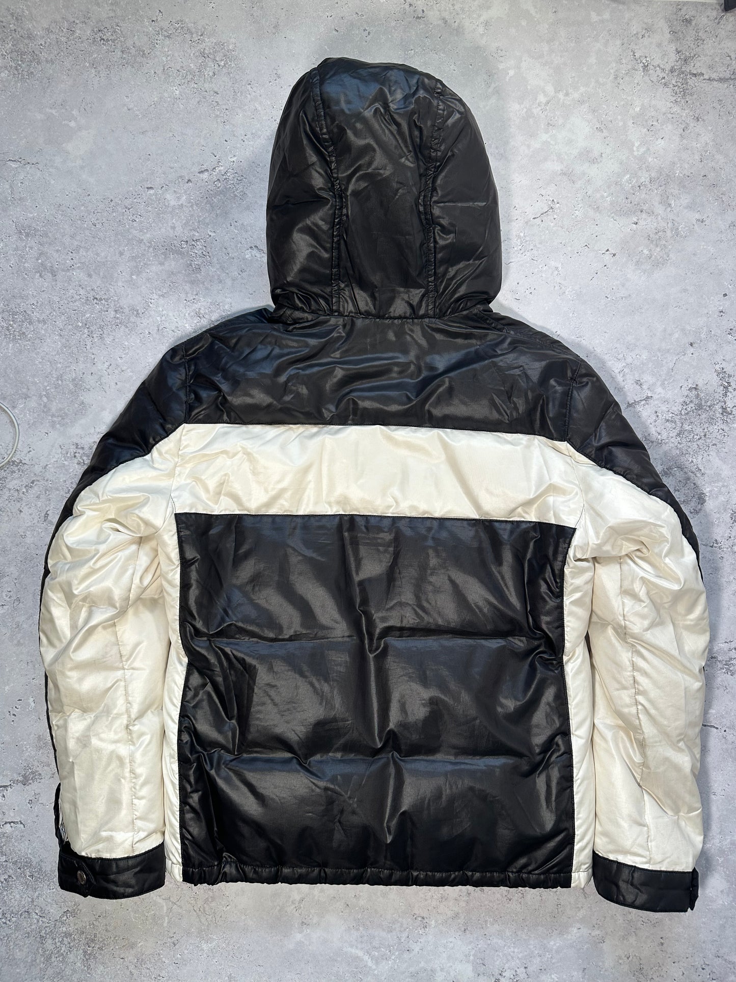 Burberry Black Label Down Puffer Jacket (M)