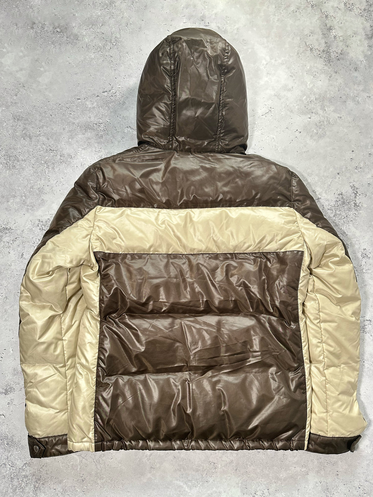Burberry Black Label 2009 Down Puffer Jacket (L)