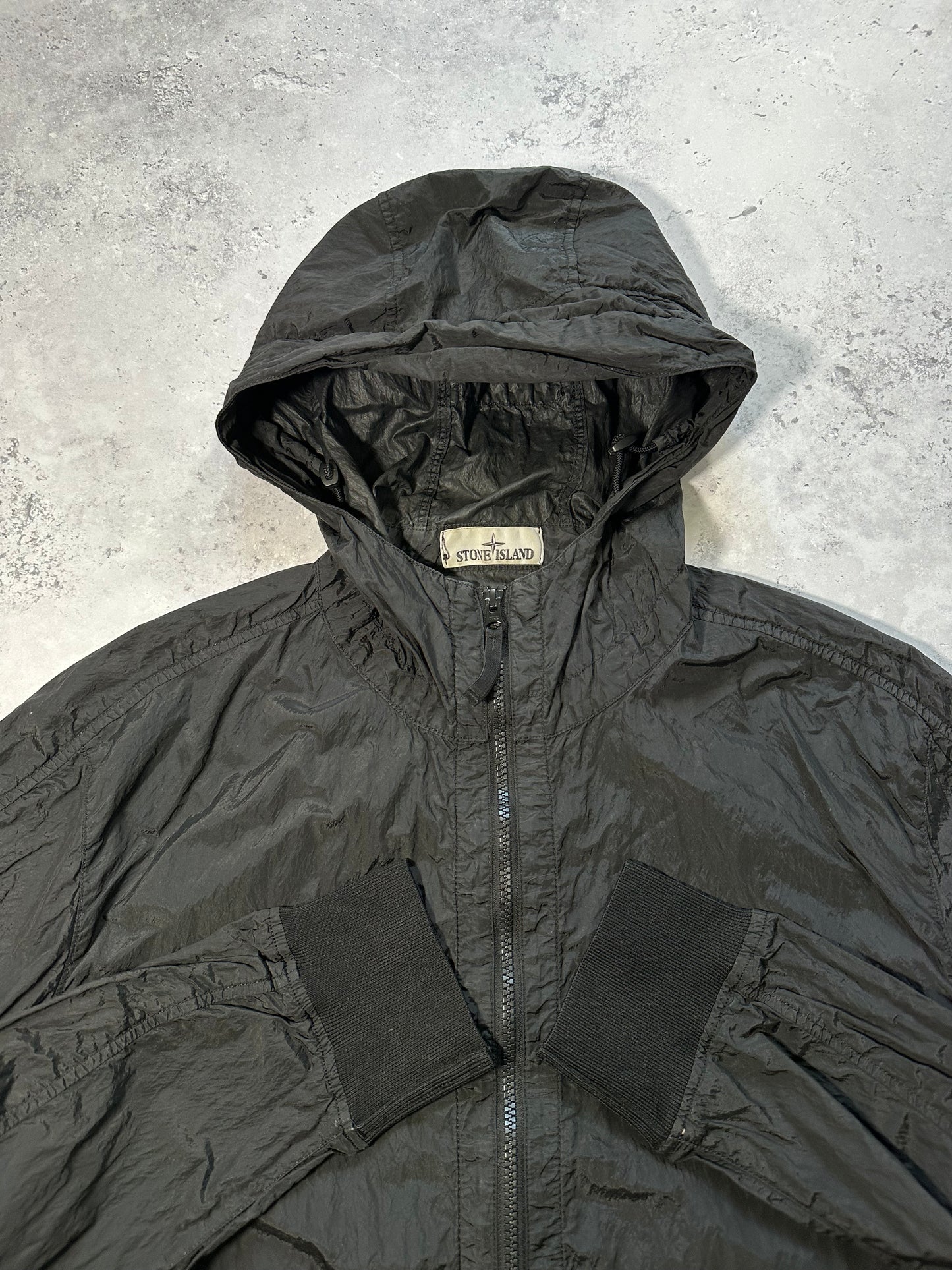 Stone Island Nylon Metal Watro Jacket