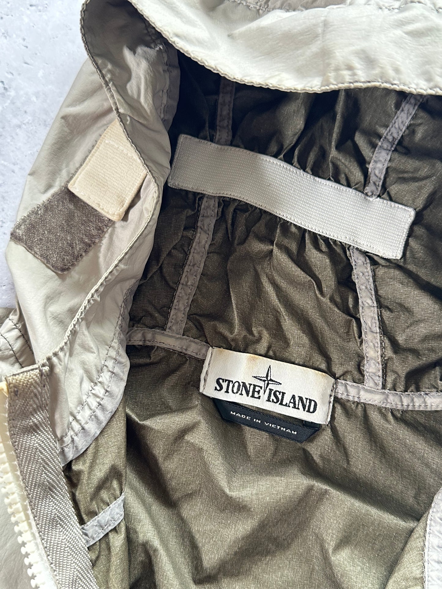 Stone Island SS2016 Membrana 3L TC Jacket (M)
