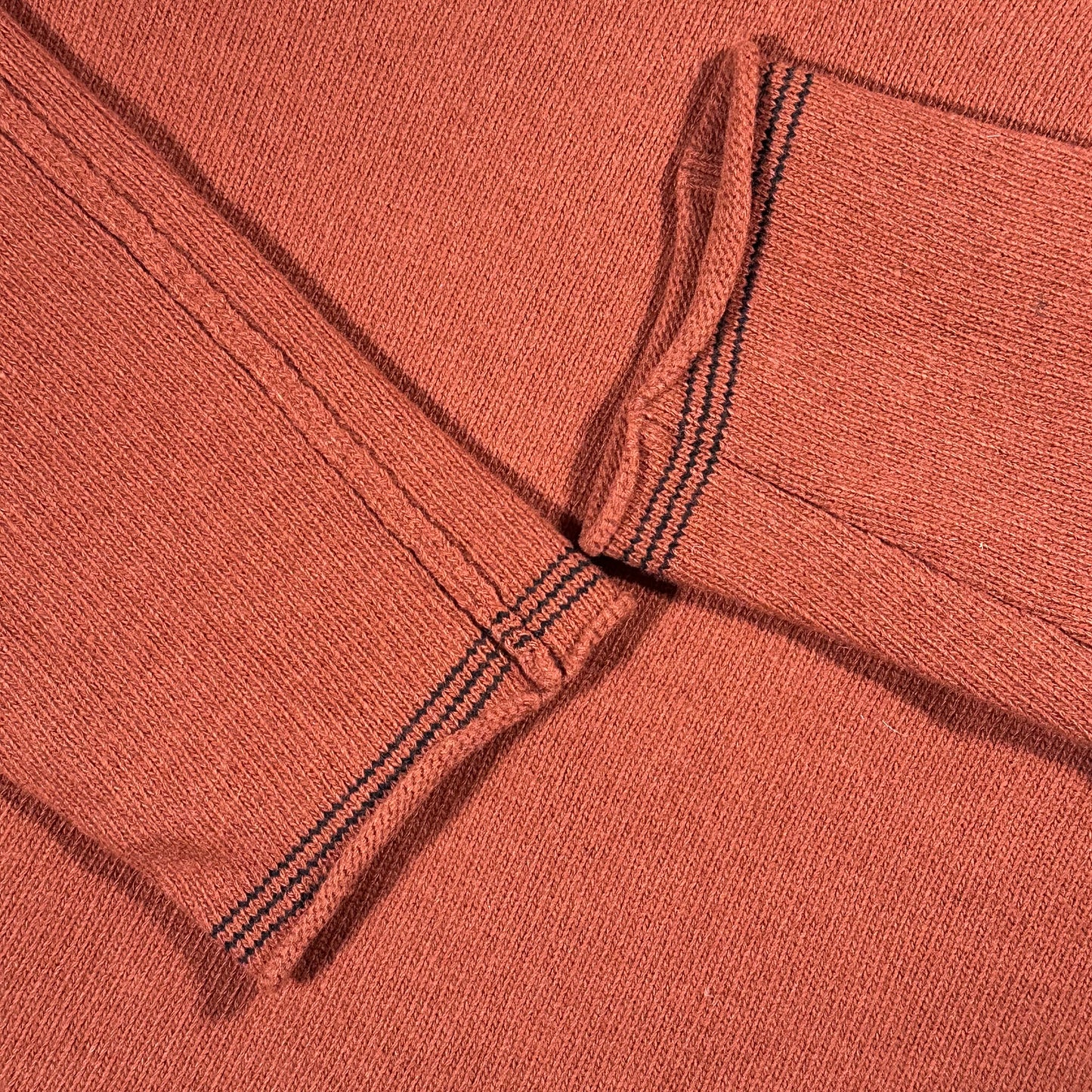 AW2005 Stone Island Knit Sweatshirt (L)