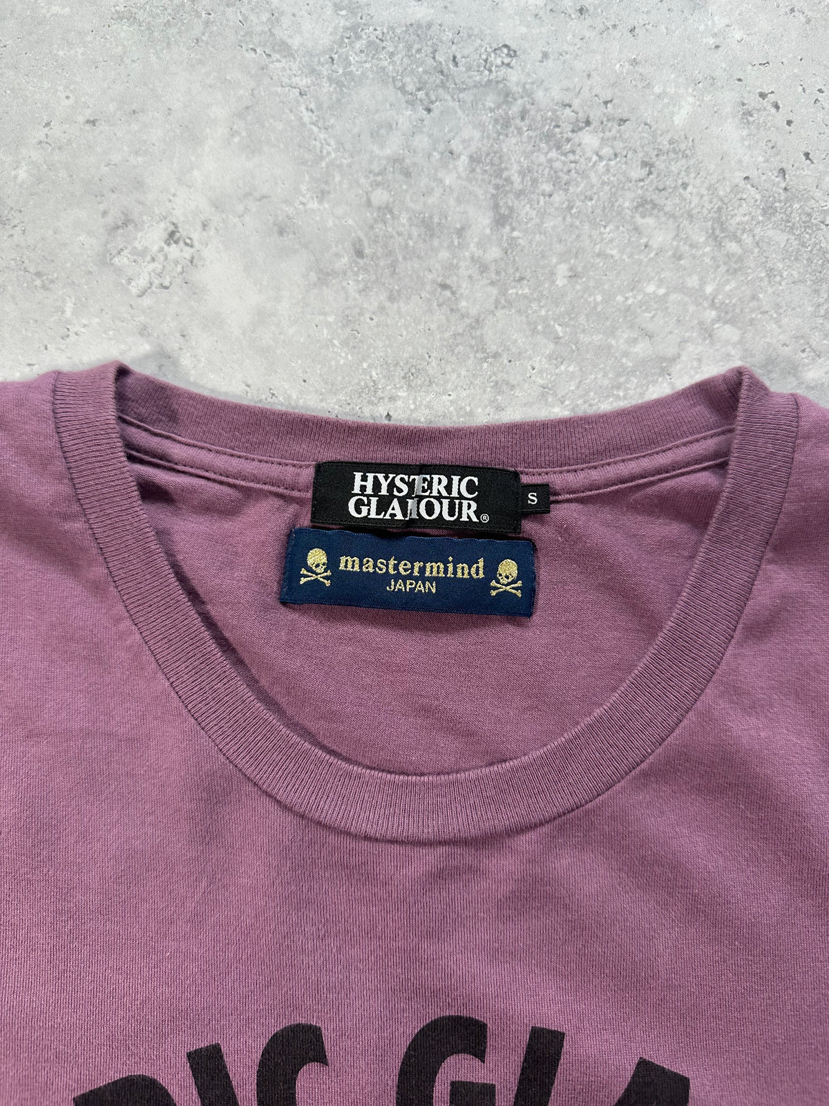 Hysteric Glamour x Mastermind Japan Tshirt (S)