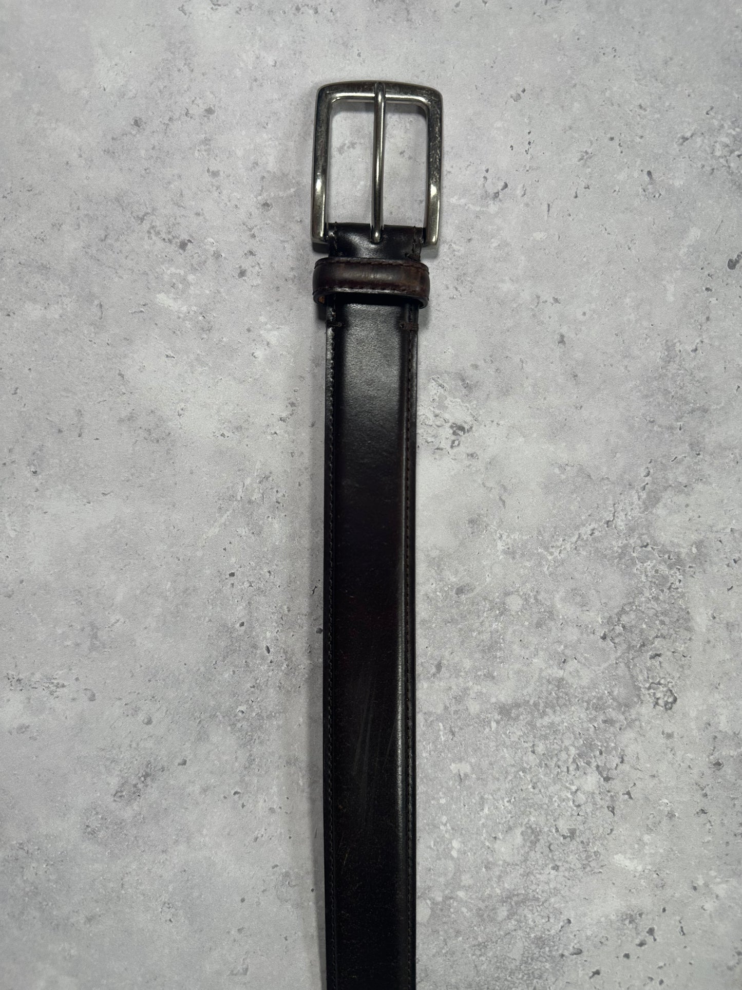 Comme des Garçons Homme Deux Leather Belt