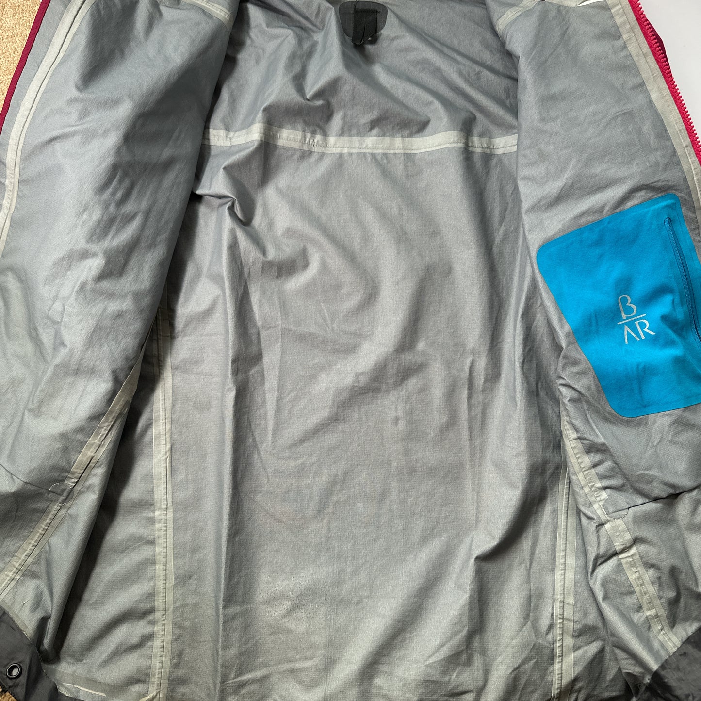 Arc’teryx Beta AR Goretex Jacket