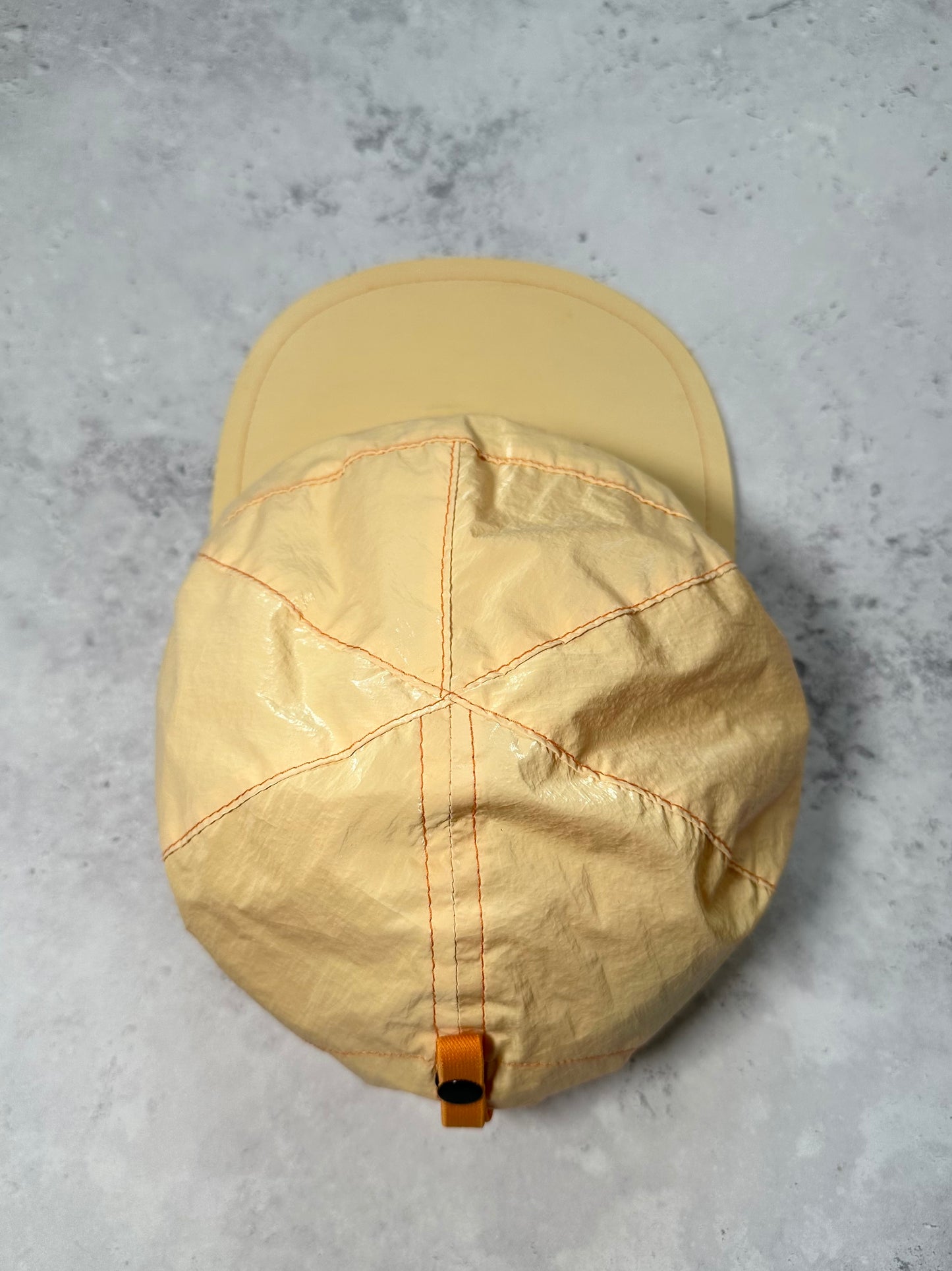 Stone Island Marina Nylon Prasmatico Reflective Cap