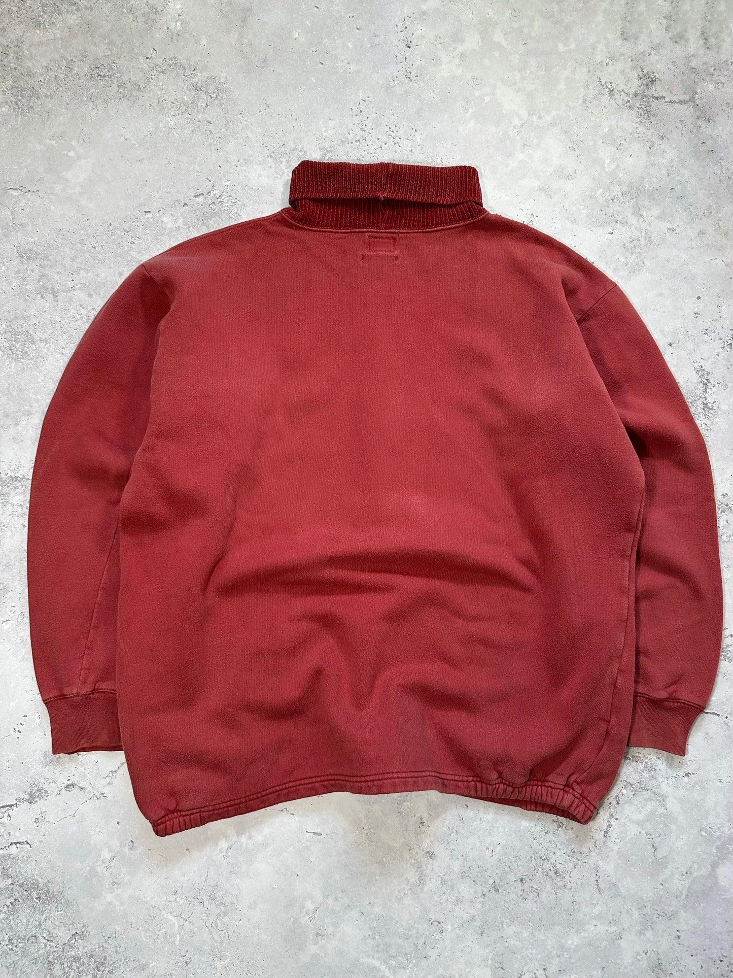 C.P. Company AW1994 Roll Neck Sweatshirt (XL)