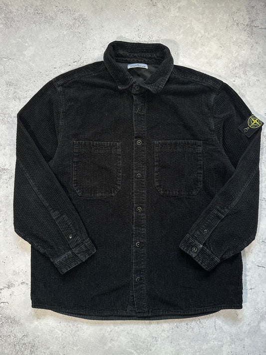Stone Island A/W 2023 Heavy Corduroy Overshirt (3XL)