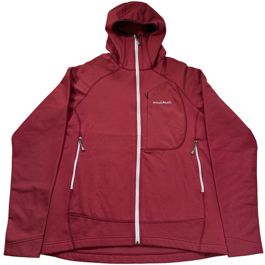 Montbell Ninja Zip Fleece