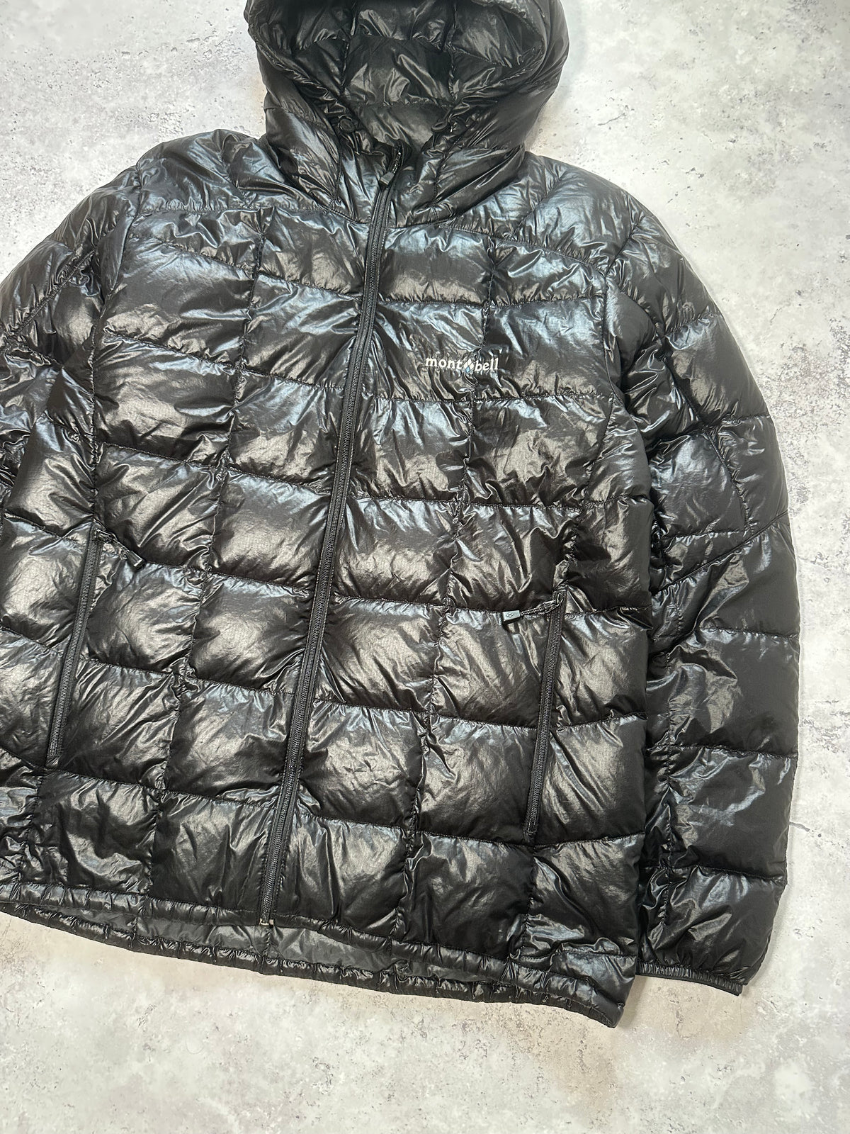 Montbell 800 Superior Down Puffer Jacket