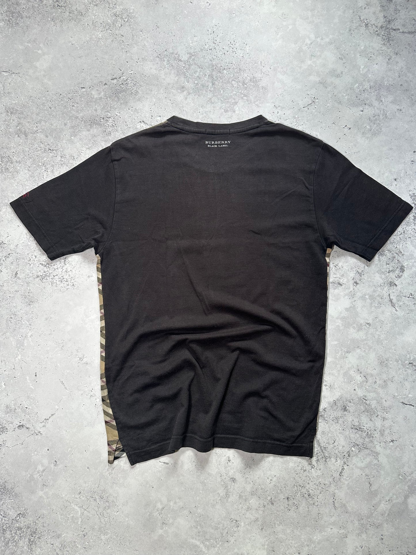 Burberry Black Label 2009 Nova Check Tshirt (S)