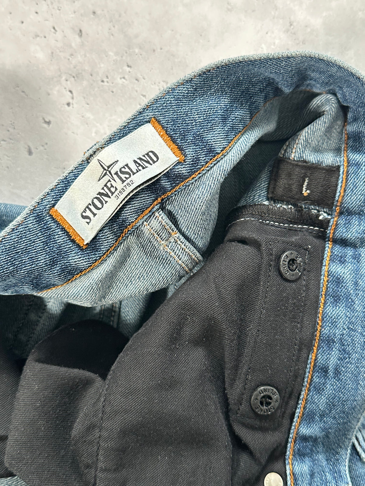 Stone Island AW2012 Denim Jeans (W30)