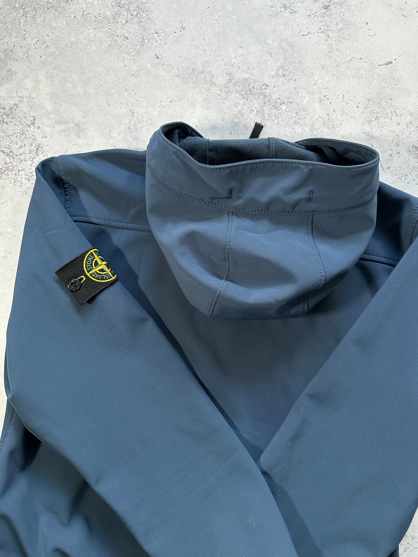 Stone Island 2013 Soft Shell R Jacket