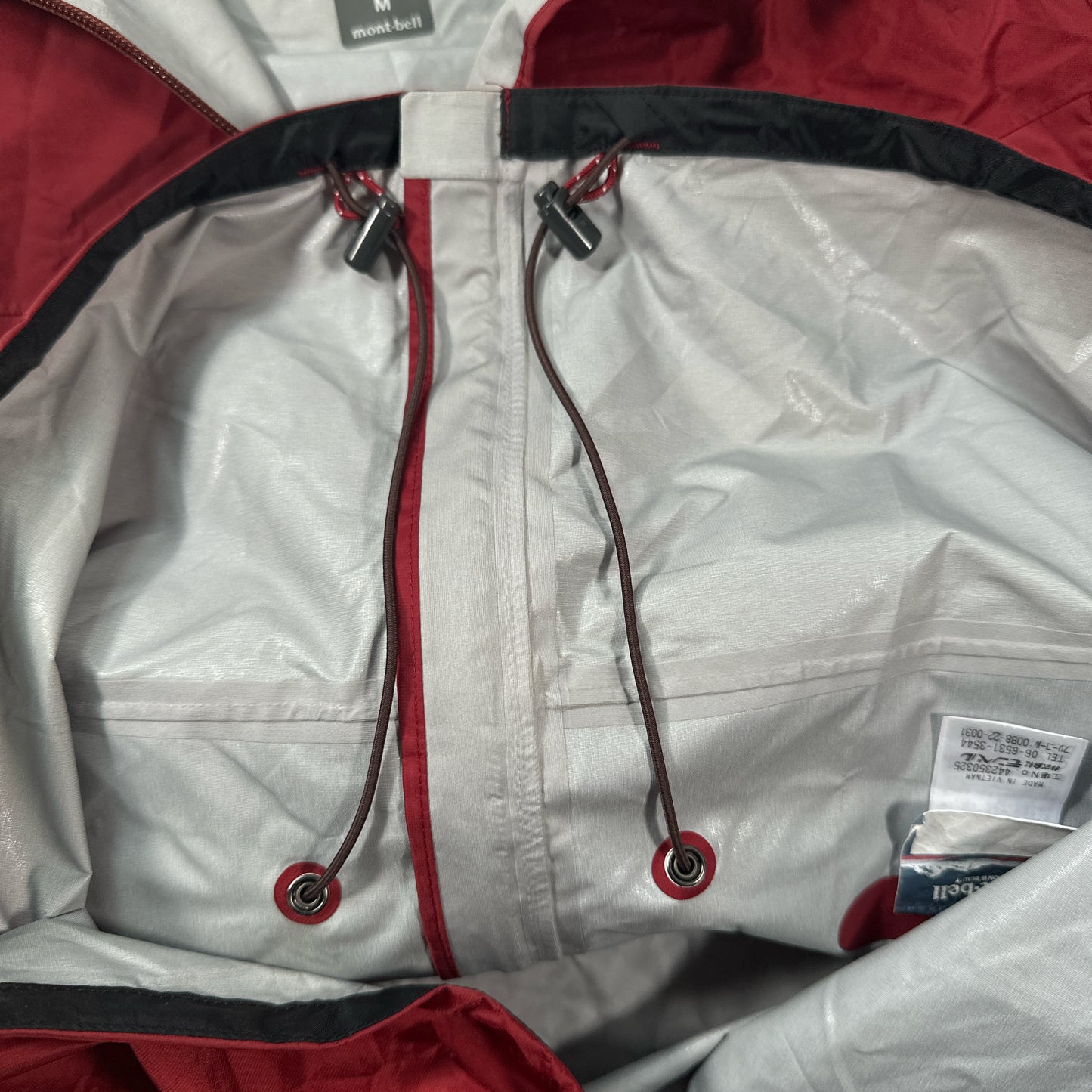 Montbell Storm Cruiser Goretex Jacket