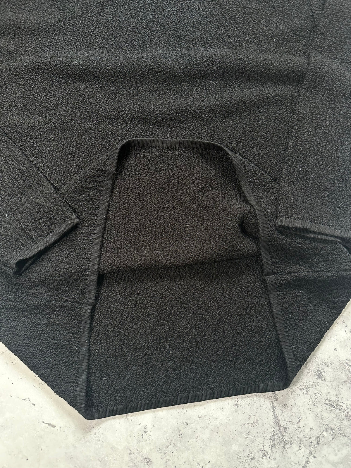 Stone Island 2019 Soft Terry Cotton Crewneck Sweatshirt (3XL)
