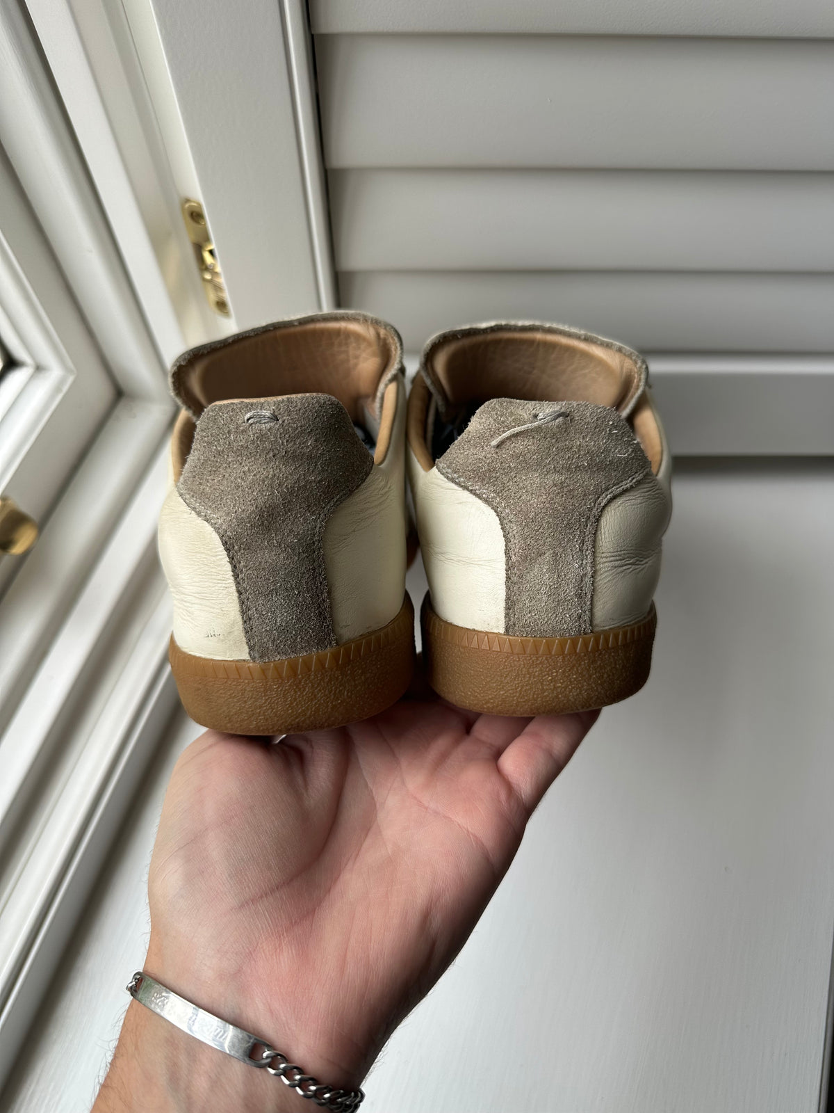 Maison Margiela 2010s GAT Low Sneakers (EU42 / UK8 / US9)