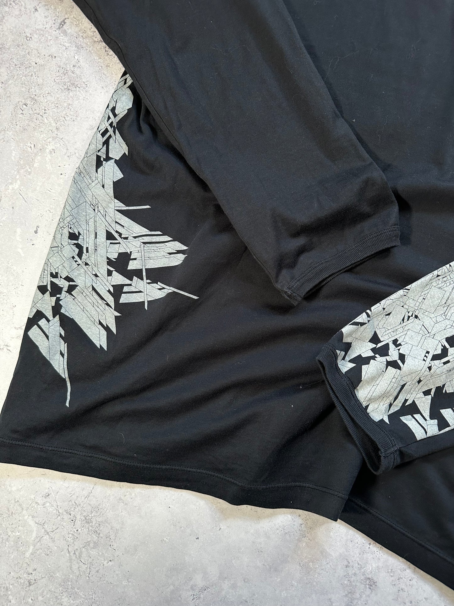 Stone Island Shadow Project 7219 CXADO Longsleeve Tshirt (XXL)