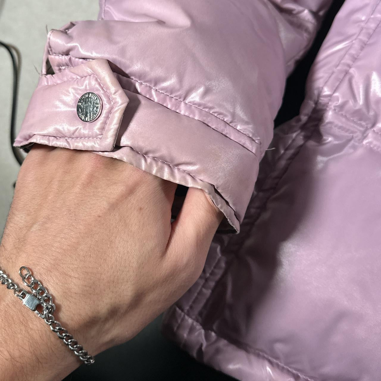 00’s Burberry Black Label Down Puffer Jacket (M)