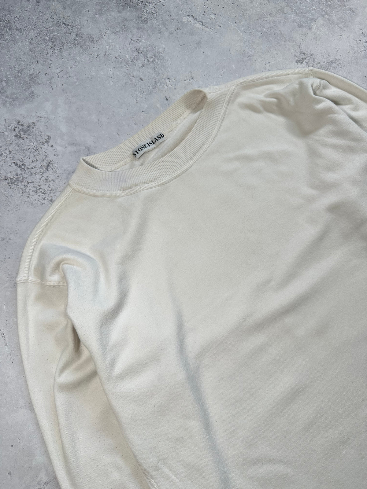 Stone Island Marina 1980’s Sweatshirt by Massimo Osti (M)