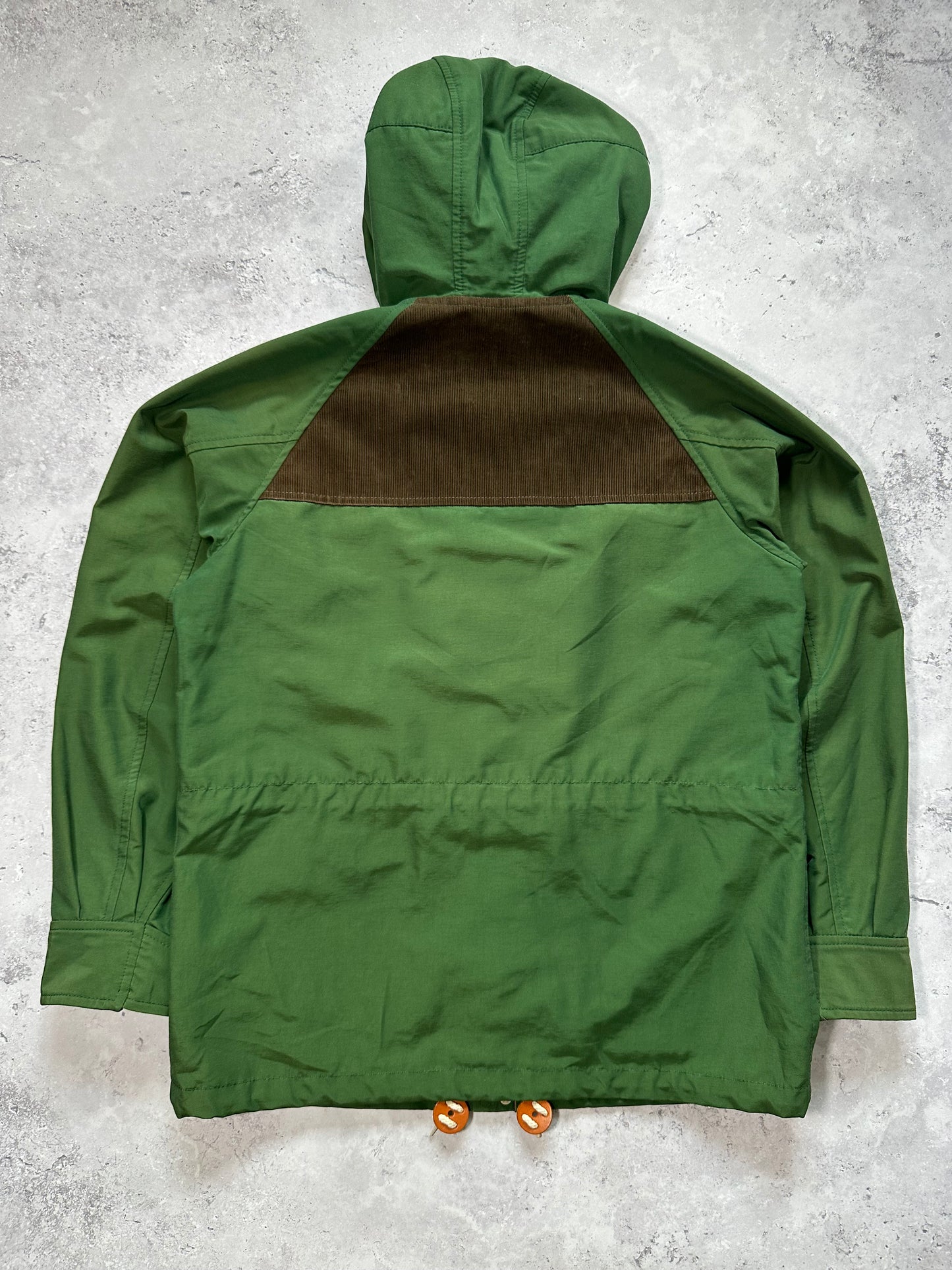 Junya Watanabe MAN Comme des Garçons AD2011 Utility Parka Jacket (M)