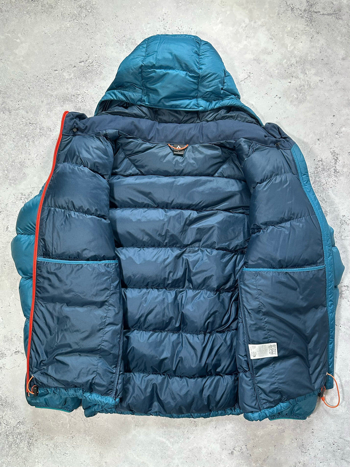 Montbell 800EX Down Puffer Jacket (M)