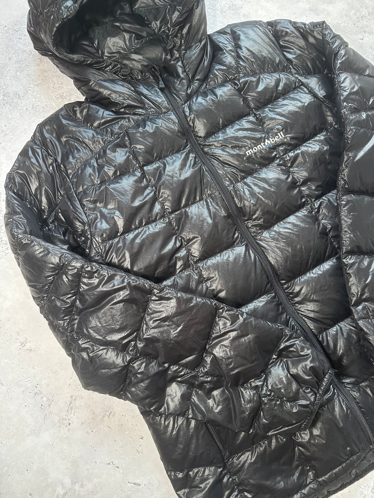 Montbell 800 Superior Down Puffer Jacket