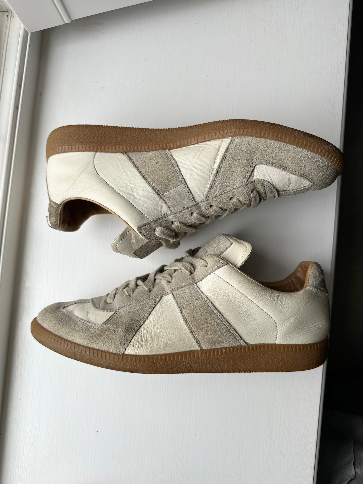 Maison Margiela 2010s GAT Low Sneakers (EU42 / UK8 / US9)