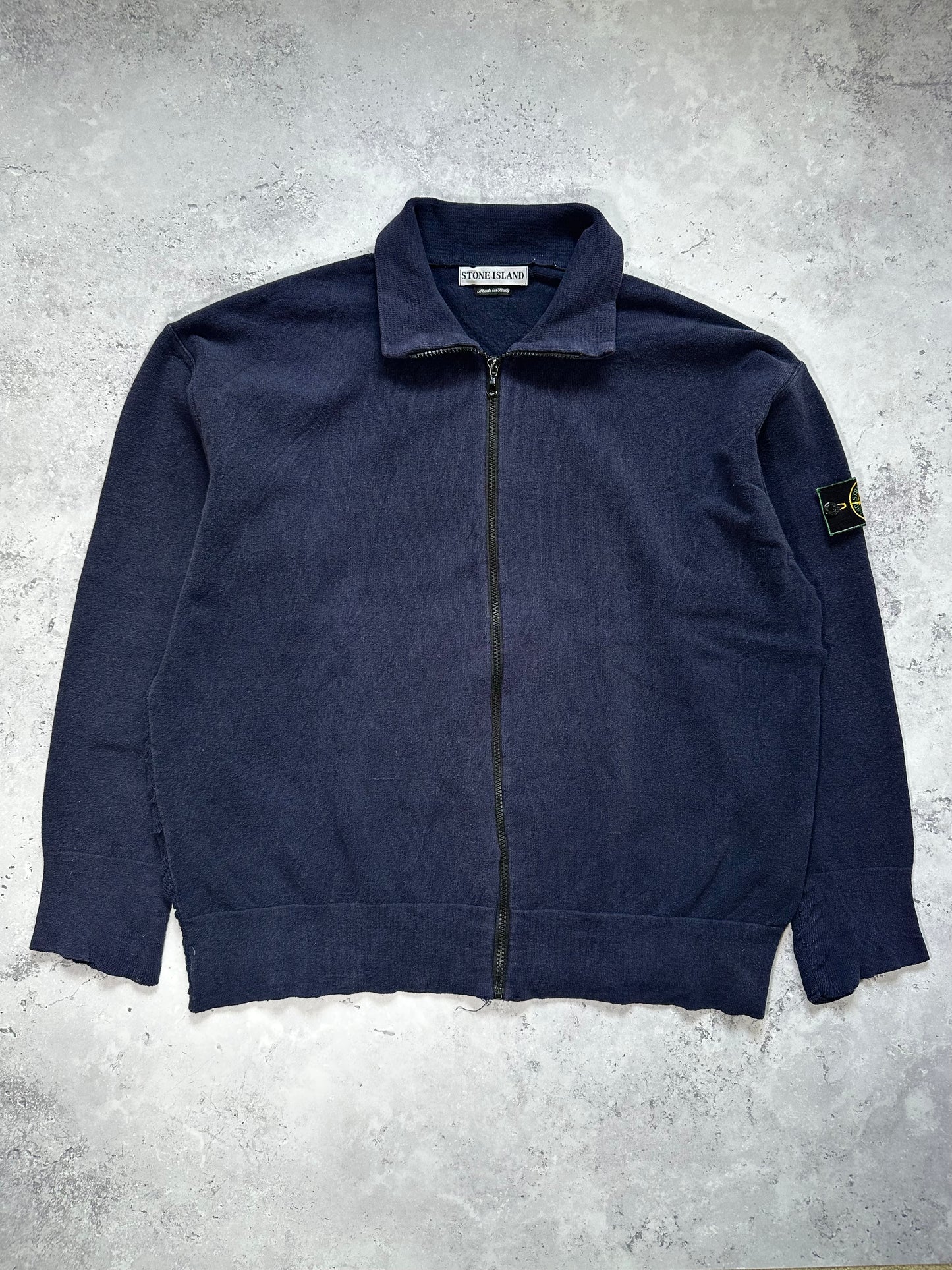 Stone Island 1997 Zip Track Jacket (L)