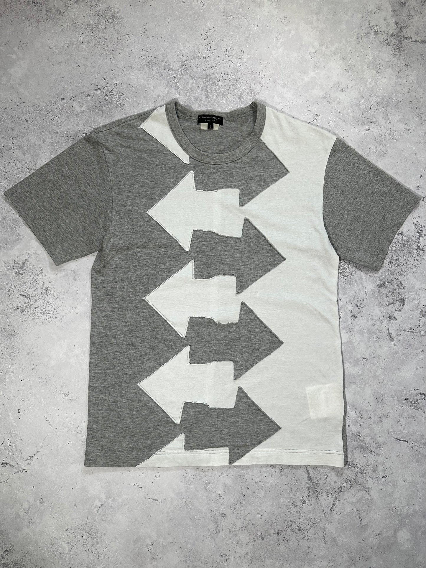 Comme Des Garçons Homme Plus 2013 Arrow Tshirt (S)