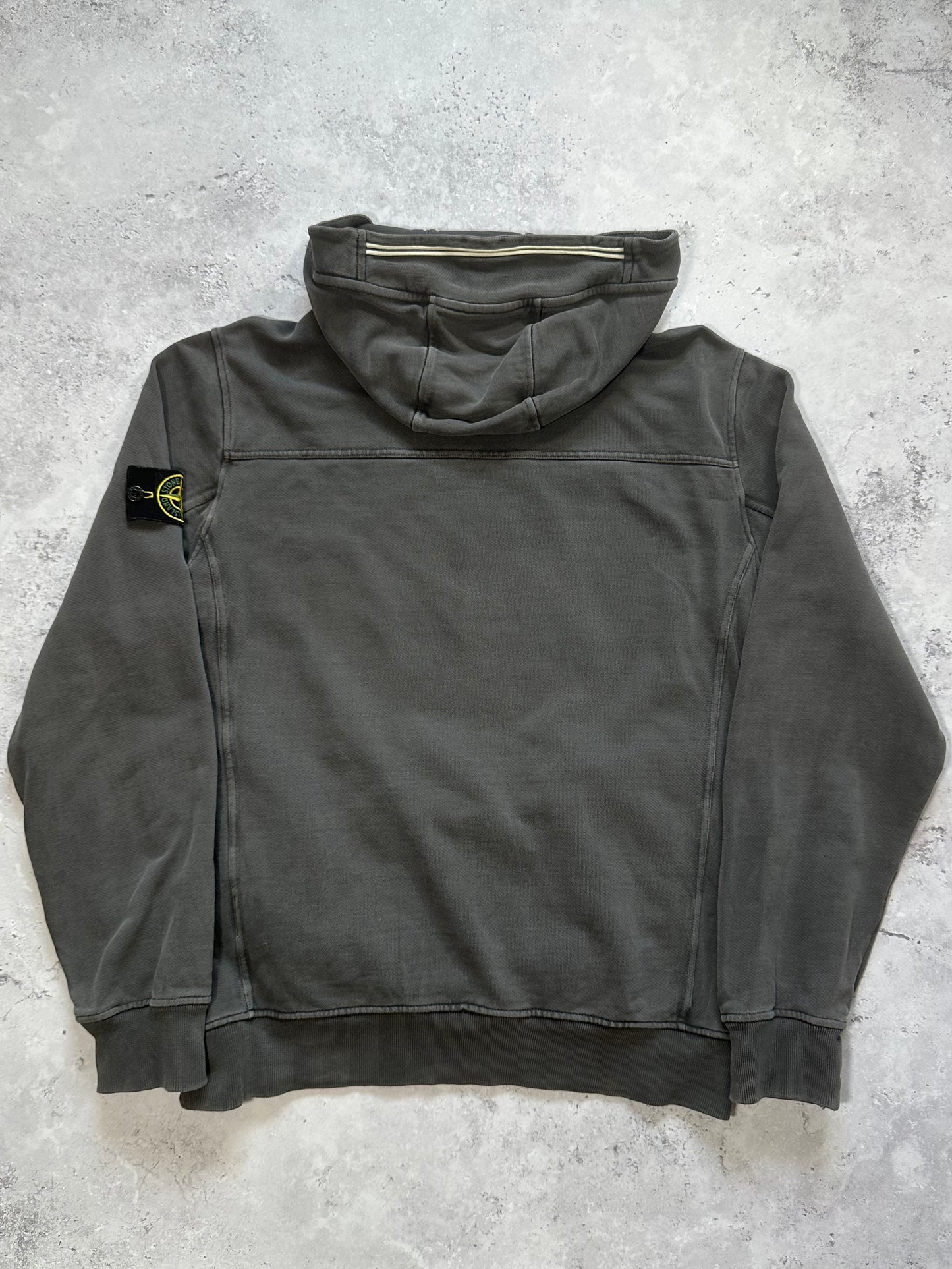 Stone Island AW2013 Technical Hoodie (M)