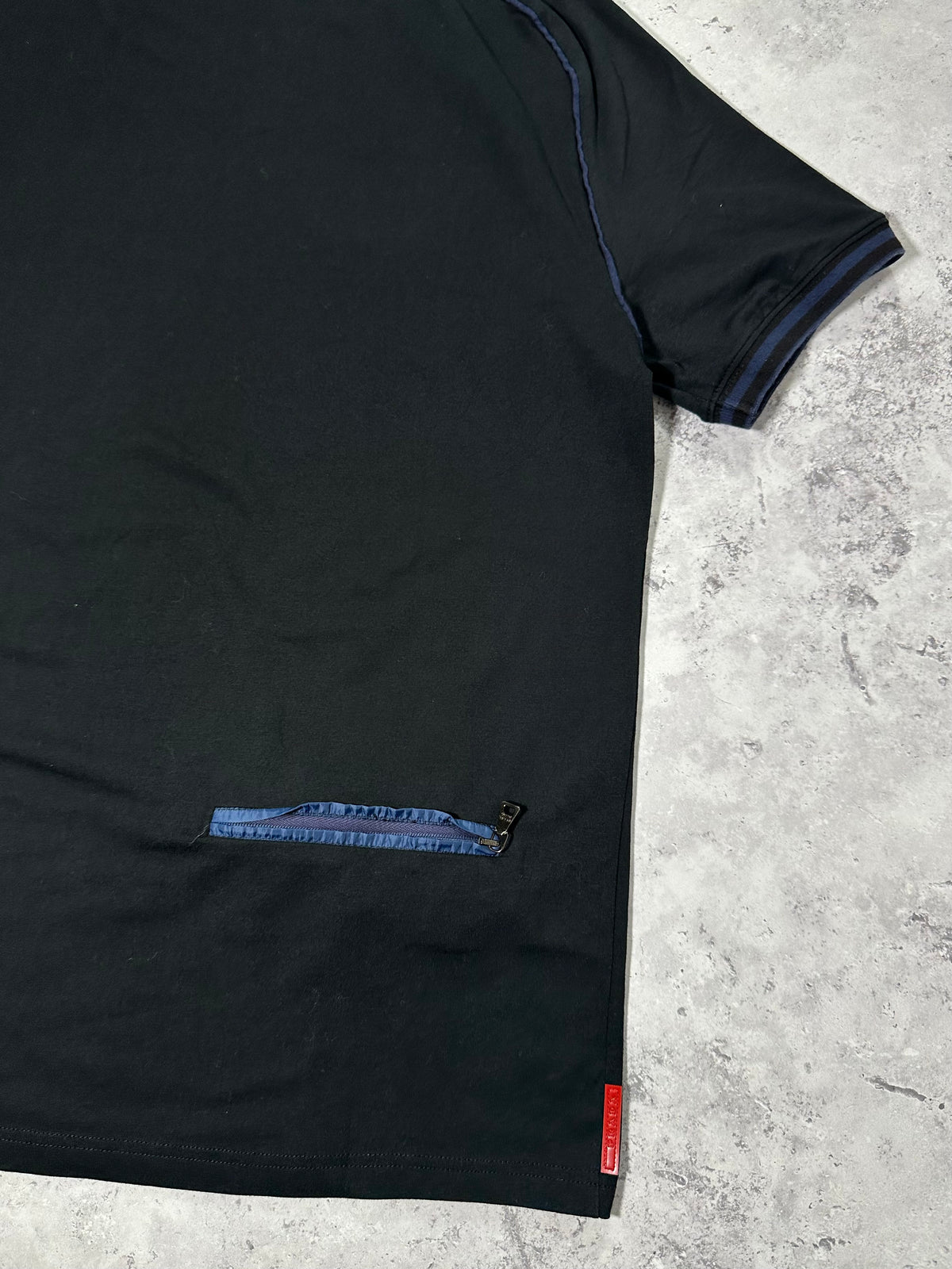 Prada Sport 2009 Technical Seam T-Shirt (M)