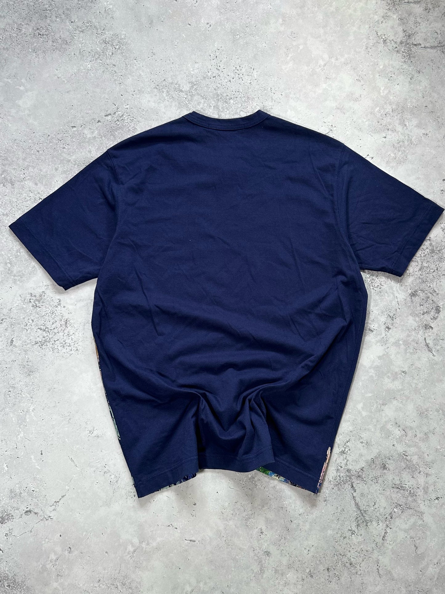 Junya Watanabe MAN Comme des Garçons AD2017 Paint Splatter Tshirt (S-M)