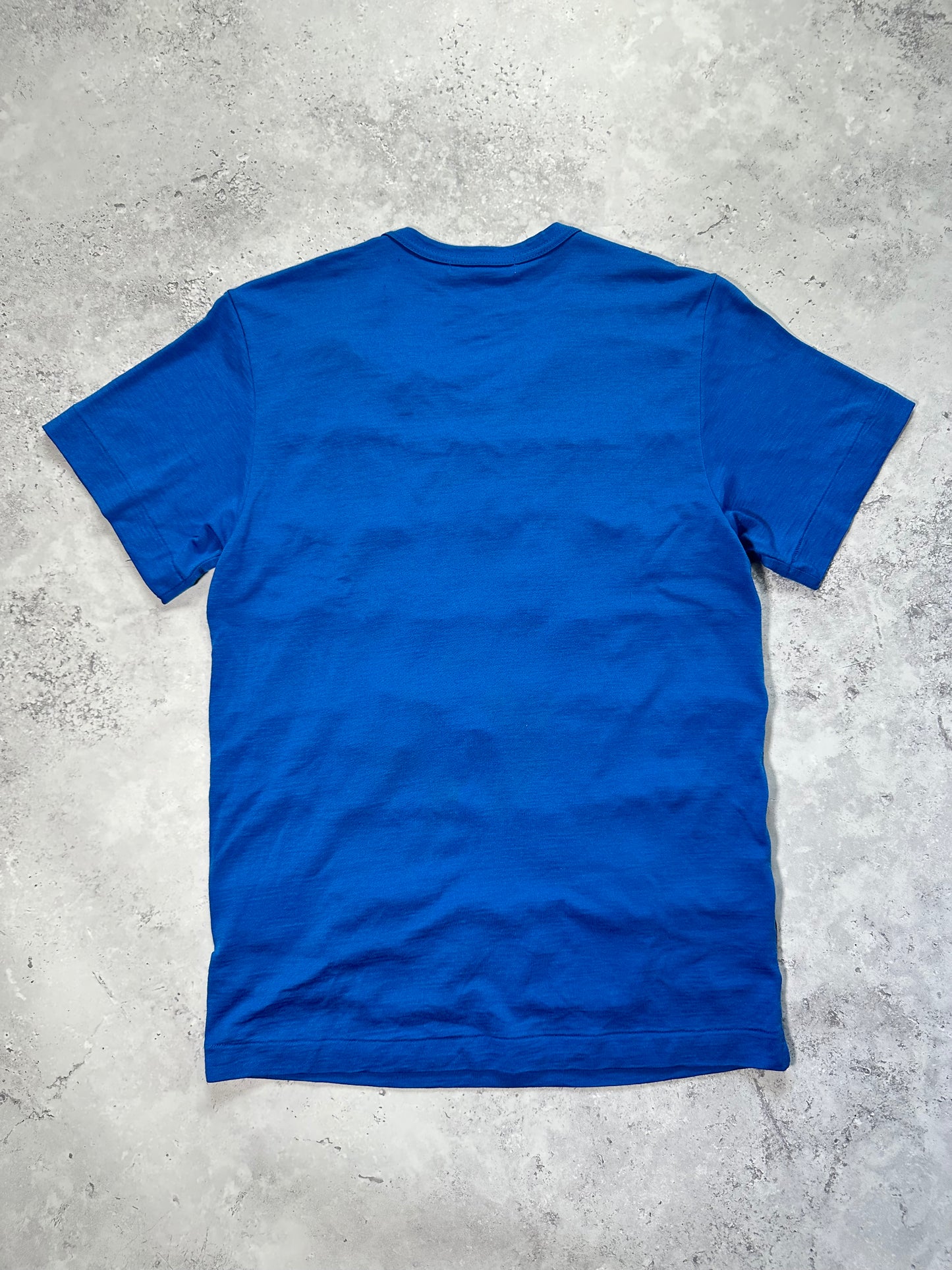 Comme des Garçons AD1999 Geometric Patchwork Sequinned Tshirt (S)