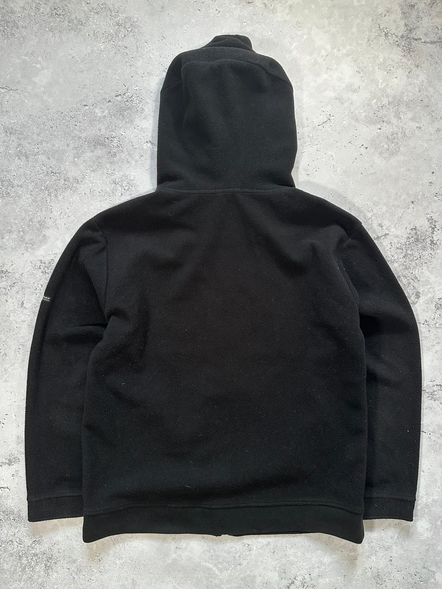 Burberry Black Label 2010 Fleece Zip Hoodie (M)
