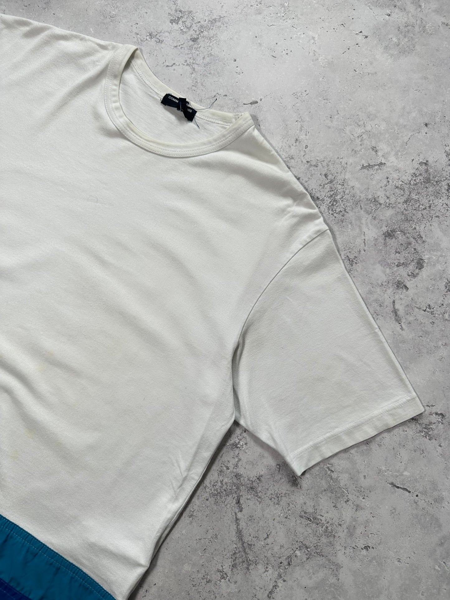 Comme des Garçons Homme AD2023 Technical Nylon Tshirt (L)