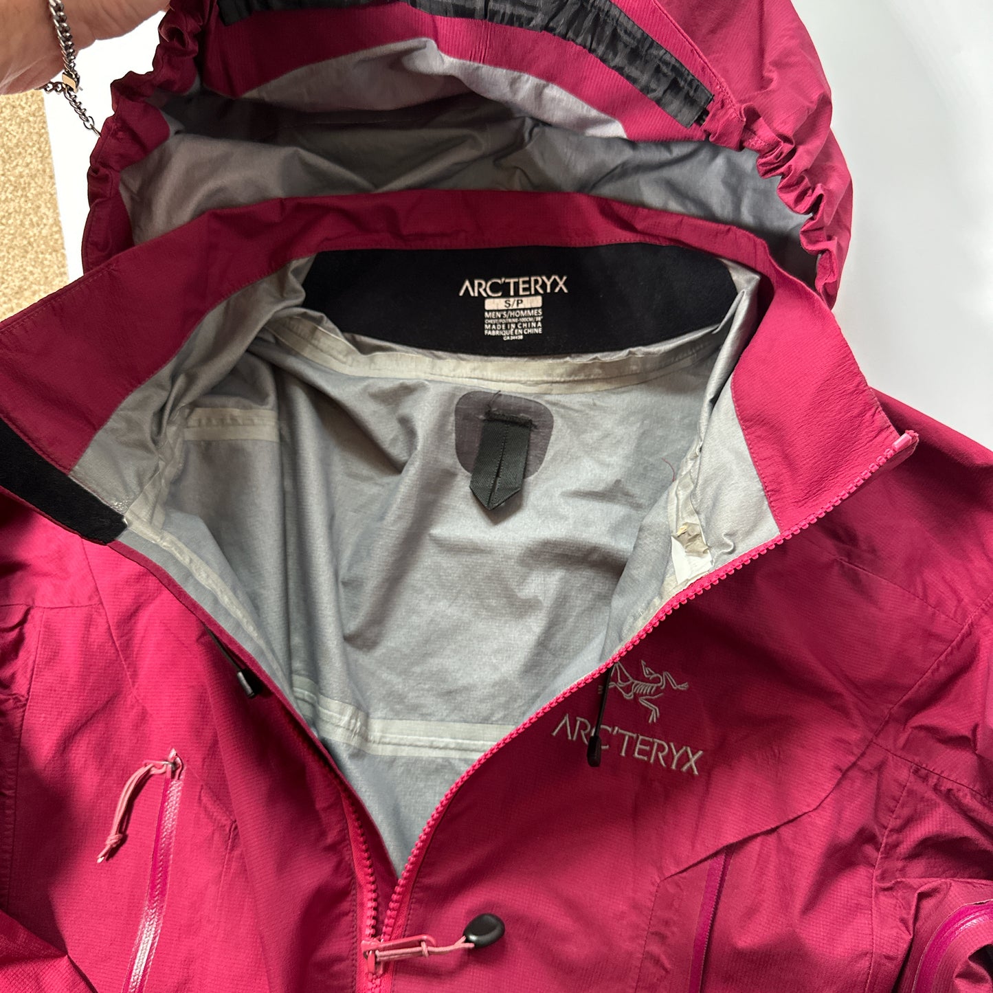 Arc’teryx Beta AR Goretex Jacket