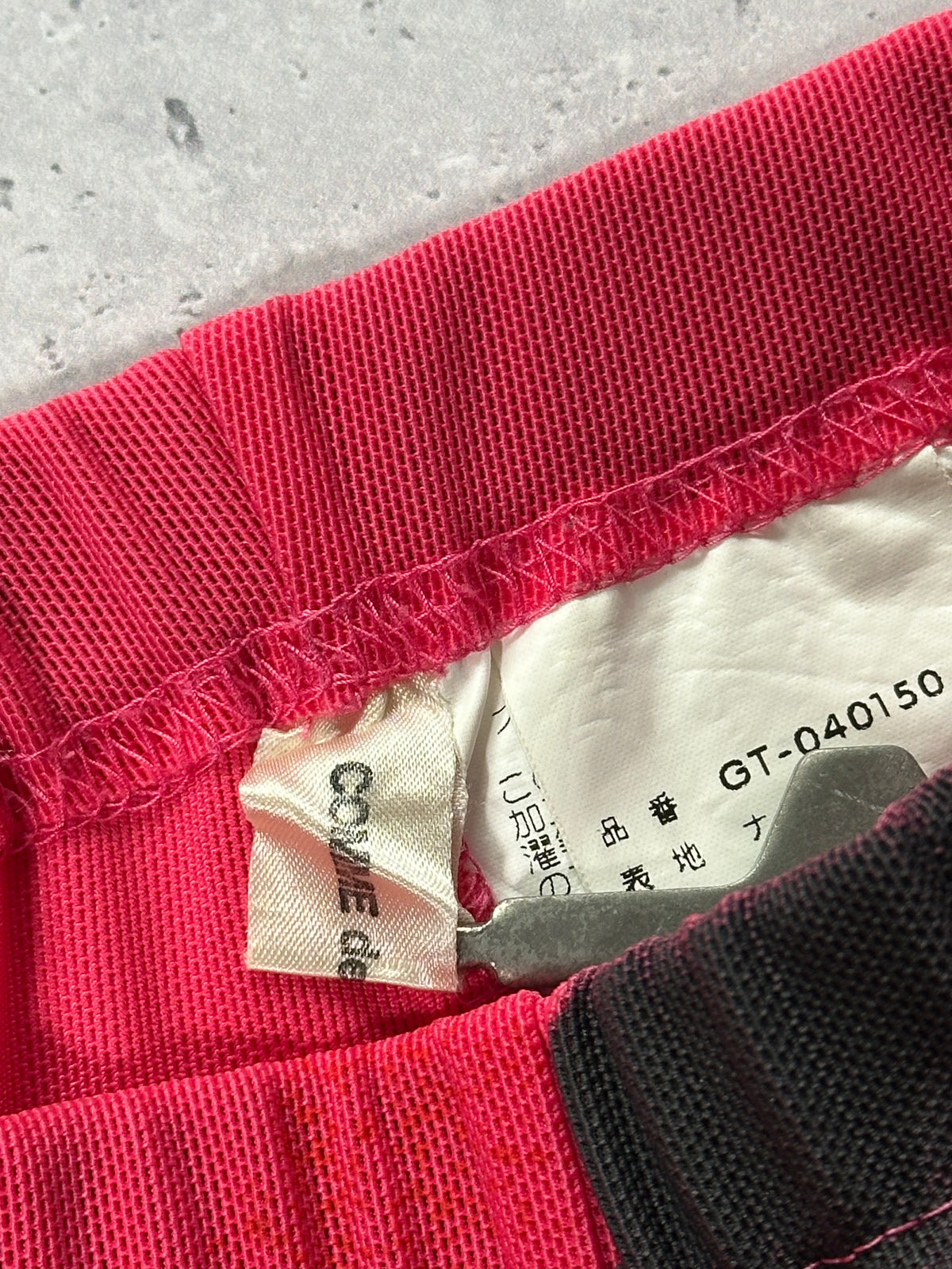 *Runway* Comme des Garçons AD2000 Eye Print Trousers