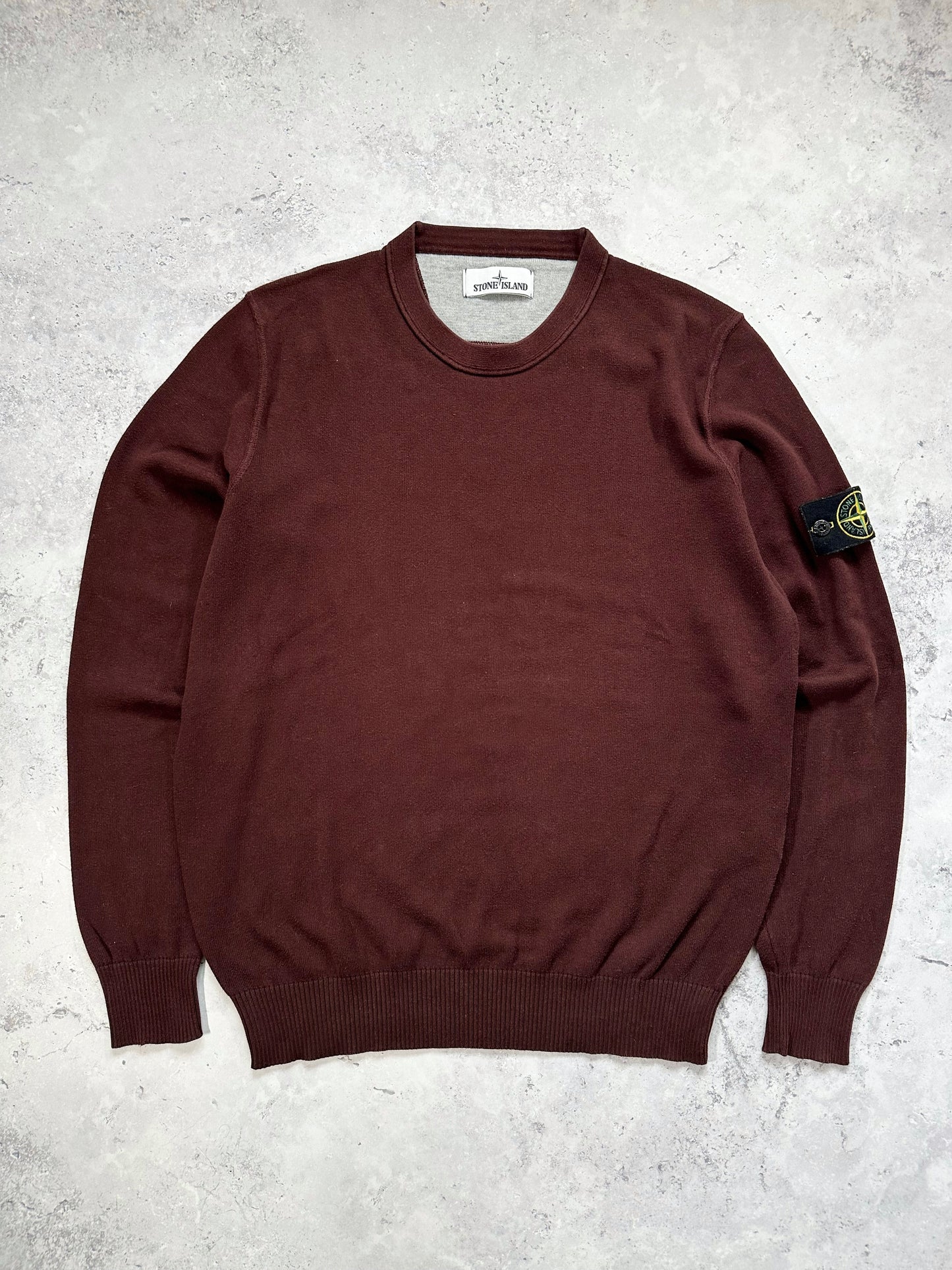 Stone Island SS2018 Crewneck Sweatshirt (L)