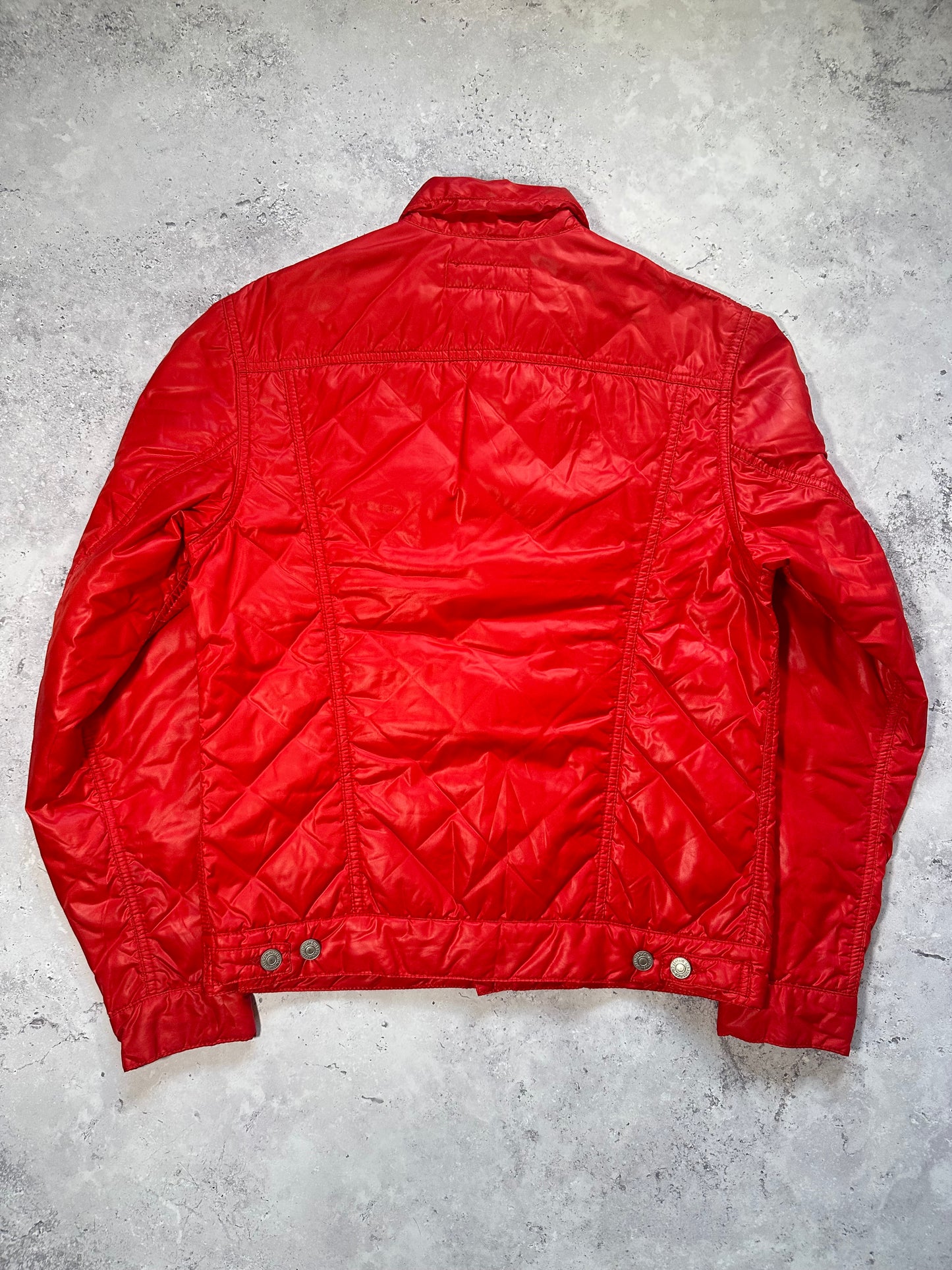 Junya Watanabe MAN Comme des Garçons x Levi’s AD2005 Quilted Workwear Jacket (M)