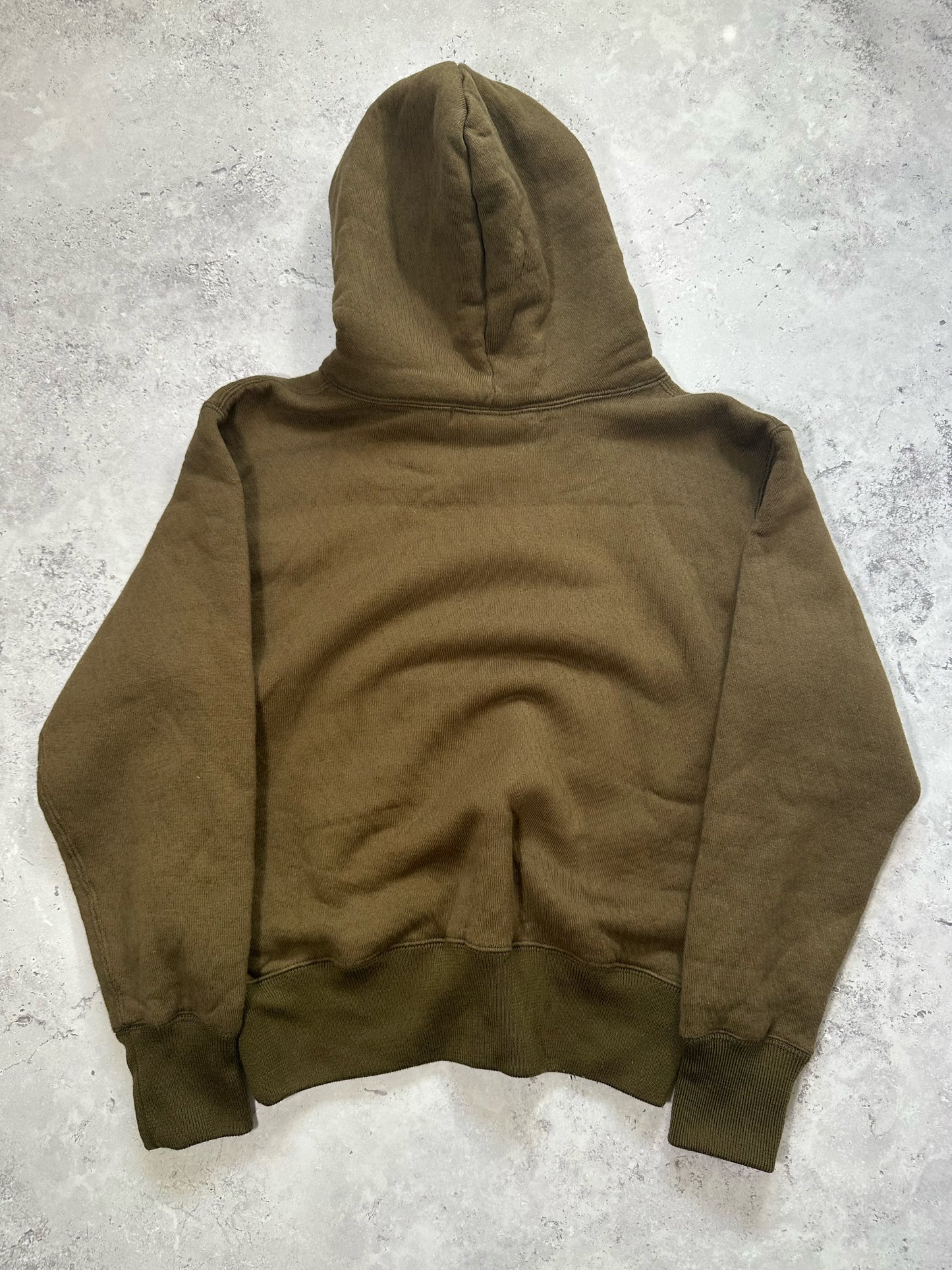 Junya Watanabe Comme Des Garçons AD2017 Union Jack Chair Hoodie