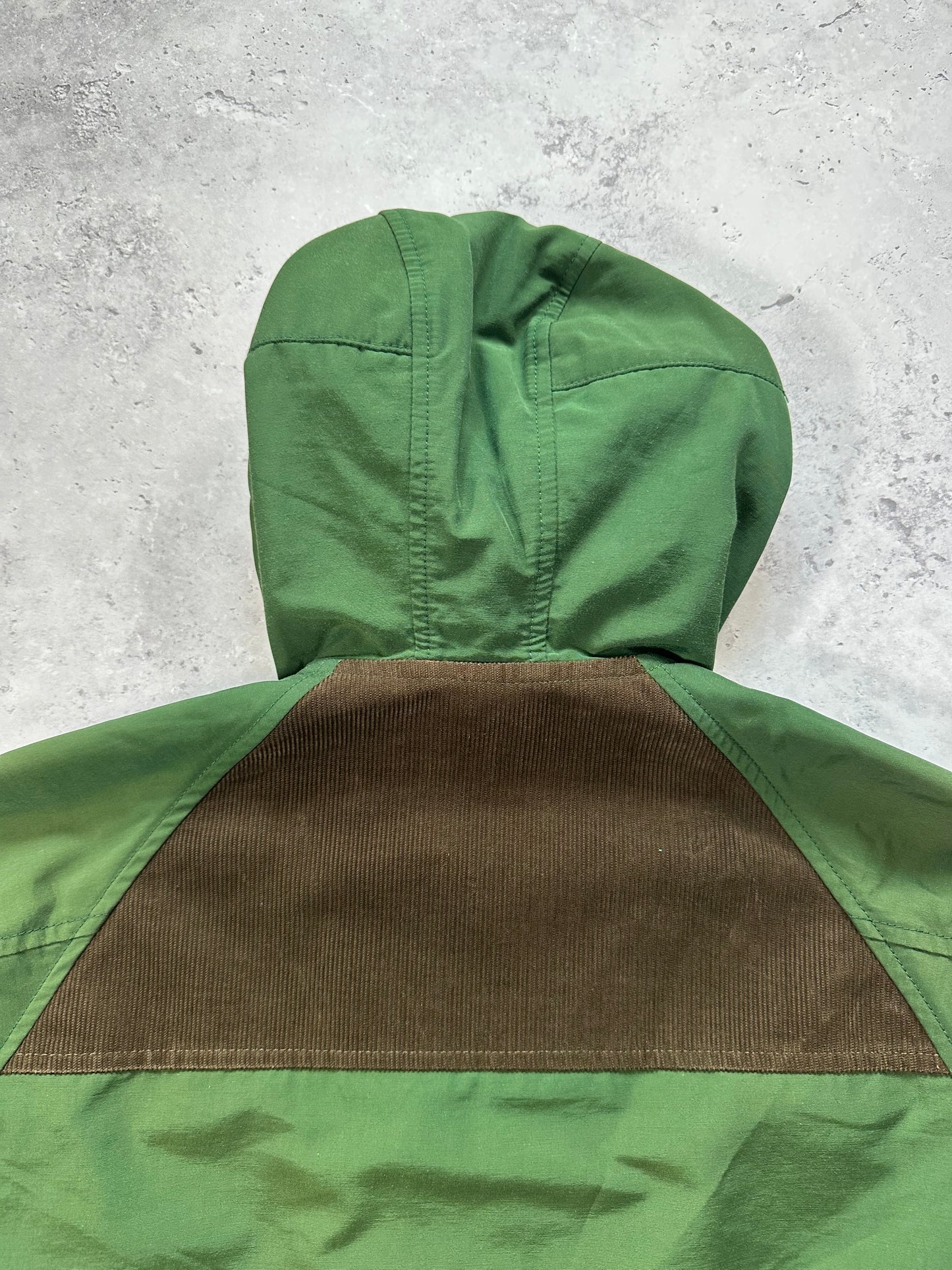 Junya Watanabe MAN Comme des Garçons AD2011 Utility Parka Jacket (M)