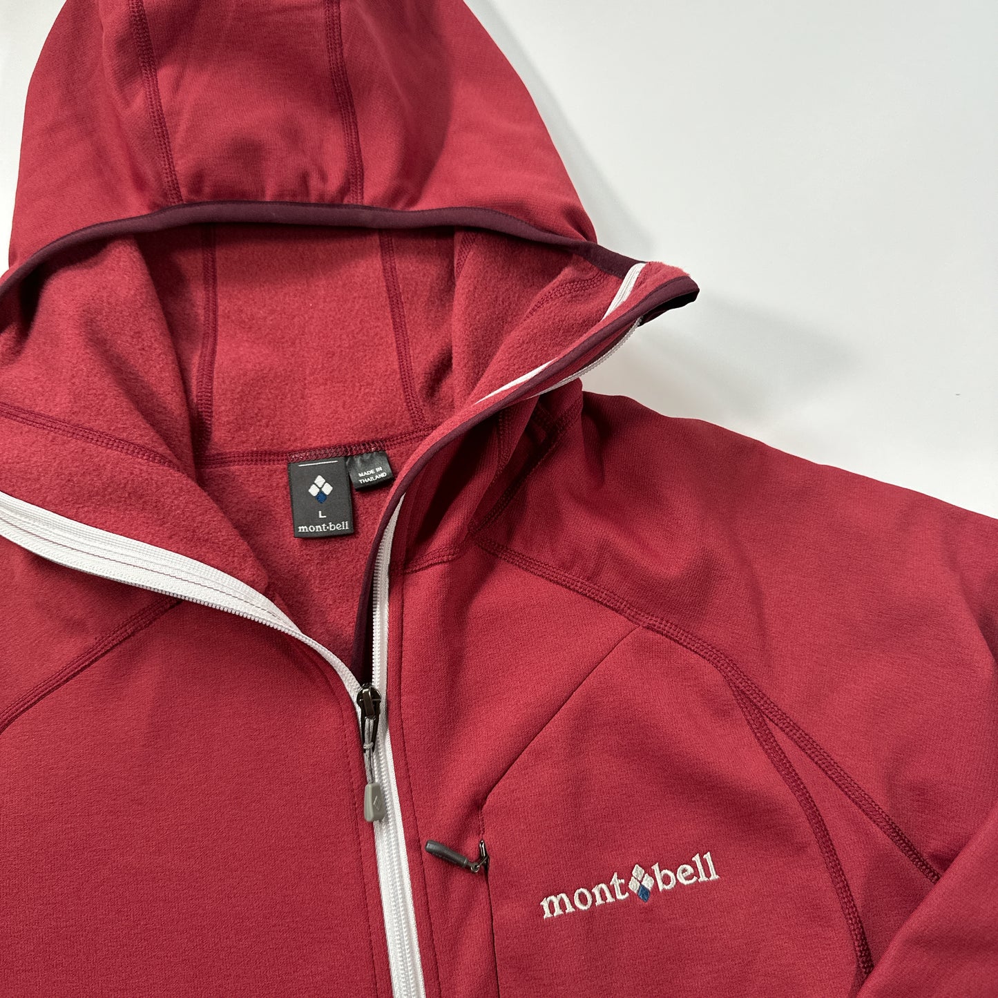 Montbell Ninja Zip Fleece
