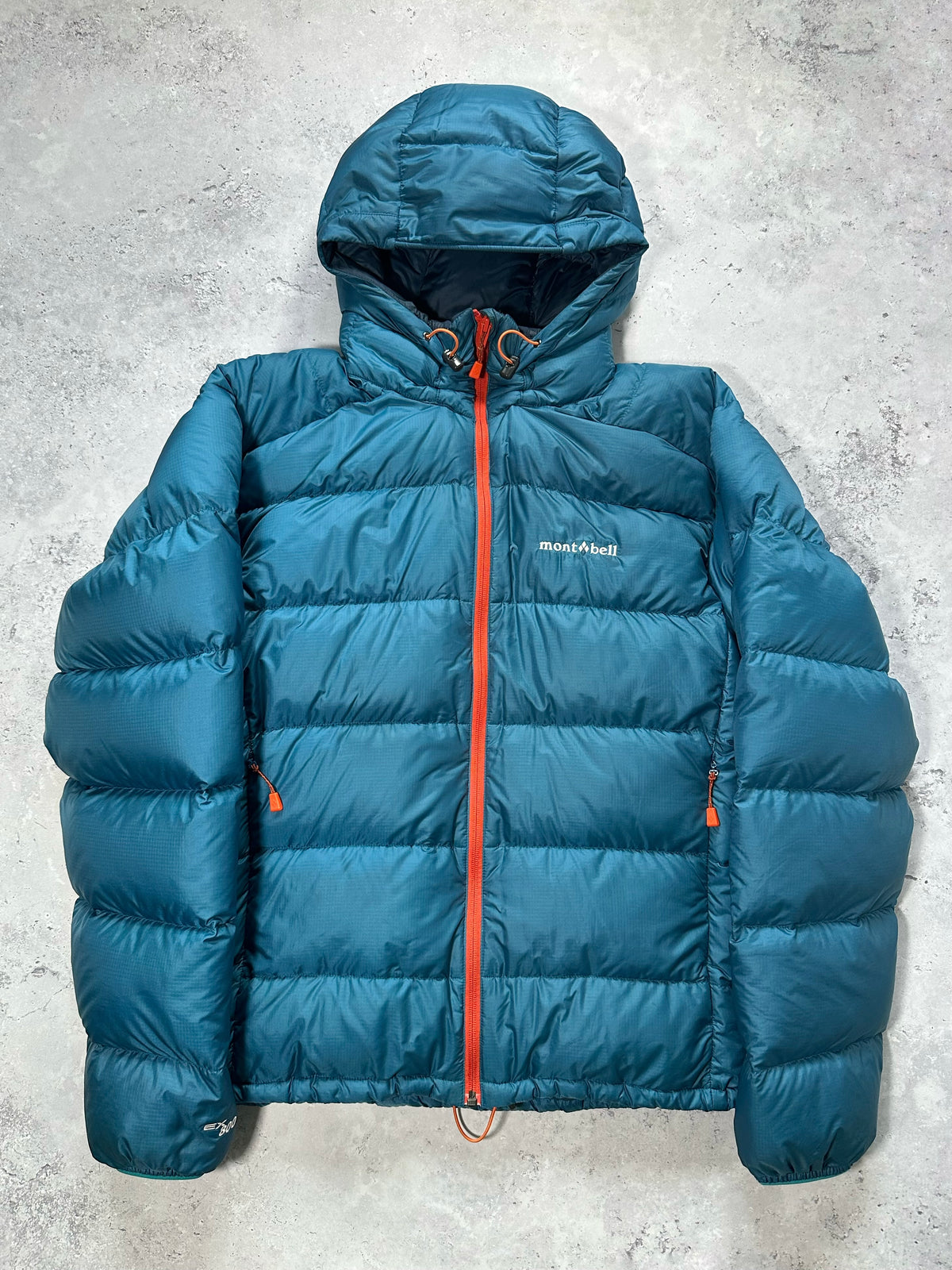 Montbell 800EX Down Puffer Jacket (M)